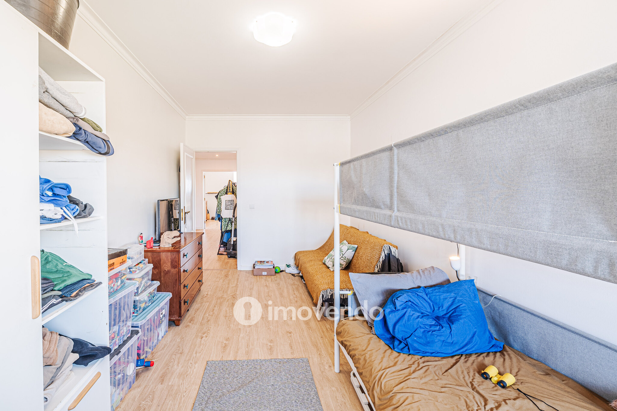 Apartamento T2+1 com garagem, em Fonte Boa da Brincosa, Ericeira