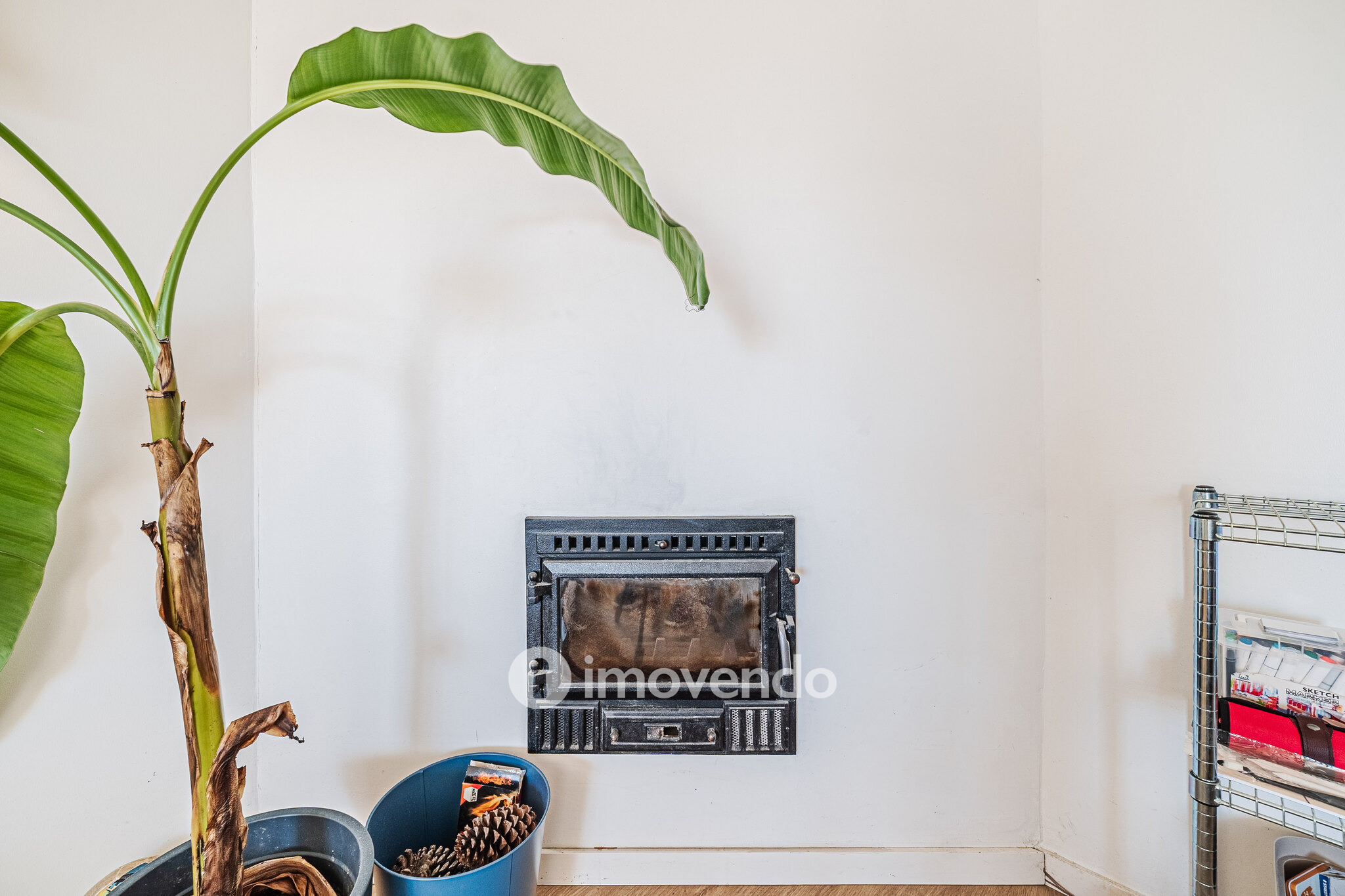 Apartamento T2+1 com garagem, em Fonte Boa da Brincosa, Ericeira