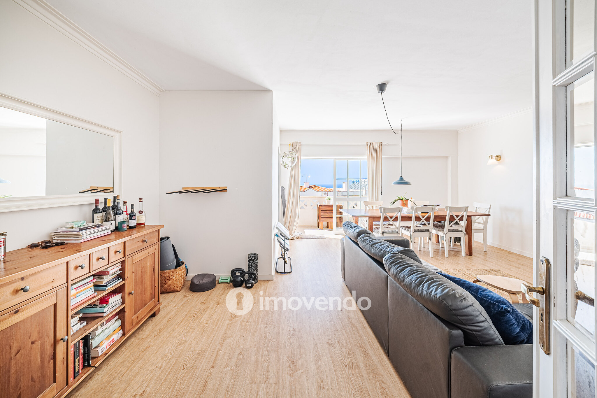 Apartamento T2+1 com garagem, em Fonte Boa da Brincosa, Ericeira