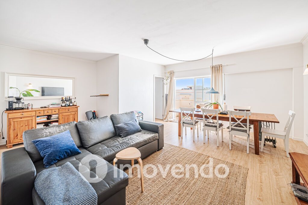 Apartamento T2 em Portugal, Ericeira com 100 m<sup>2</sup> por 439.000