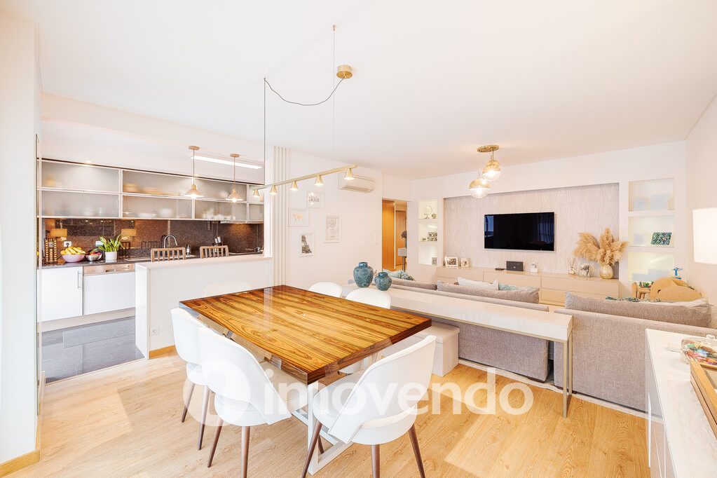 Apartamento T2 em Oeiras, Carnaxide com 113 m<sup>2</sup> por 595.000