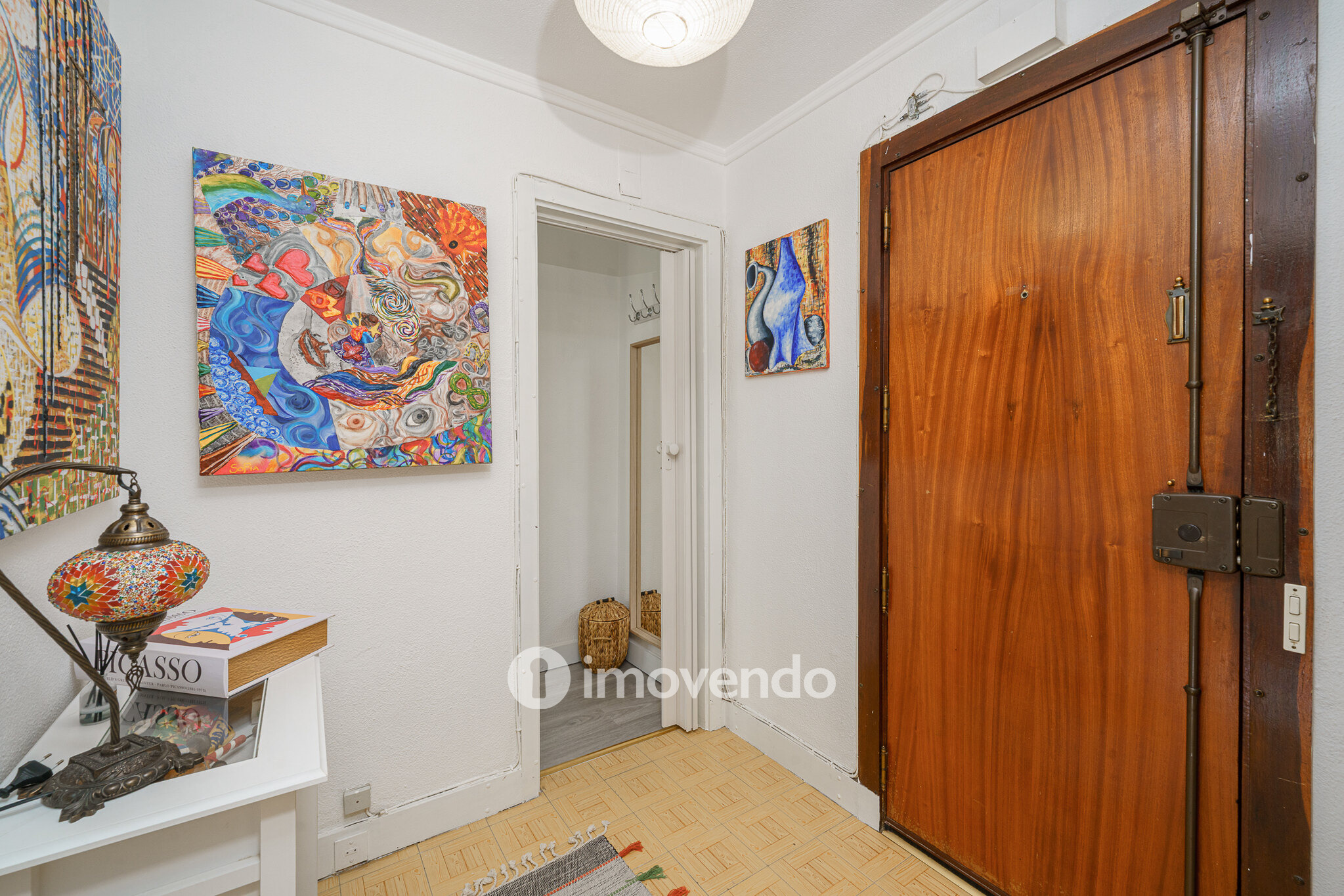 Apartamento T1 no Bairro do Liceu,  Setúbal