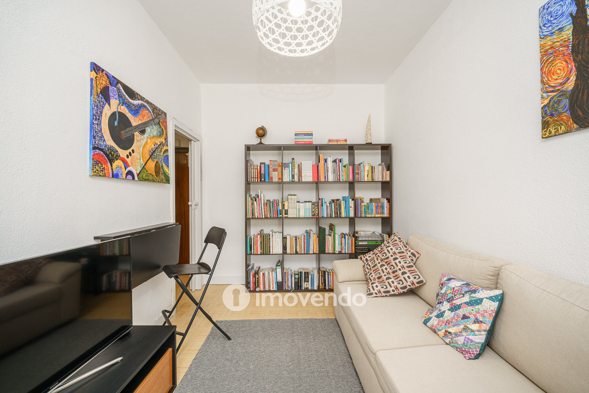 Apartamento T1 no Bairro do Liceu,  Setúbal