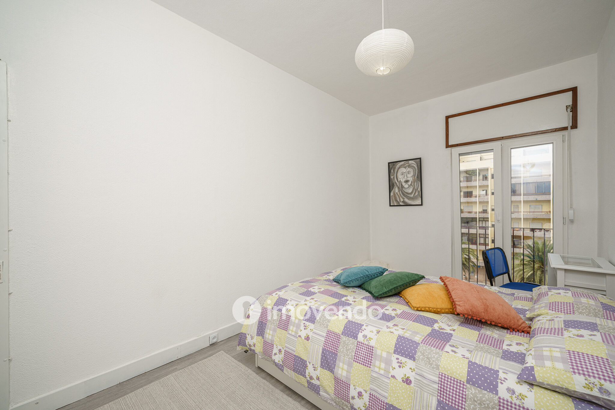 Apartamento T1 no Bairro do Liceu,  Setúbal