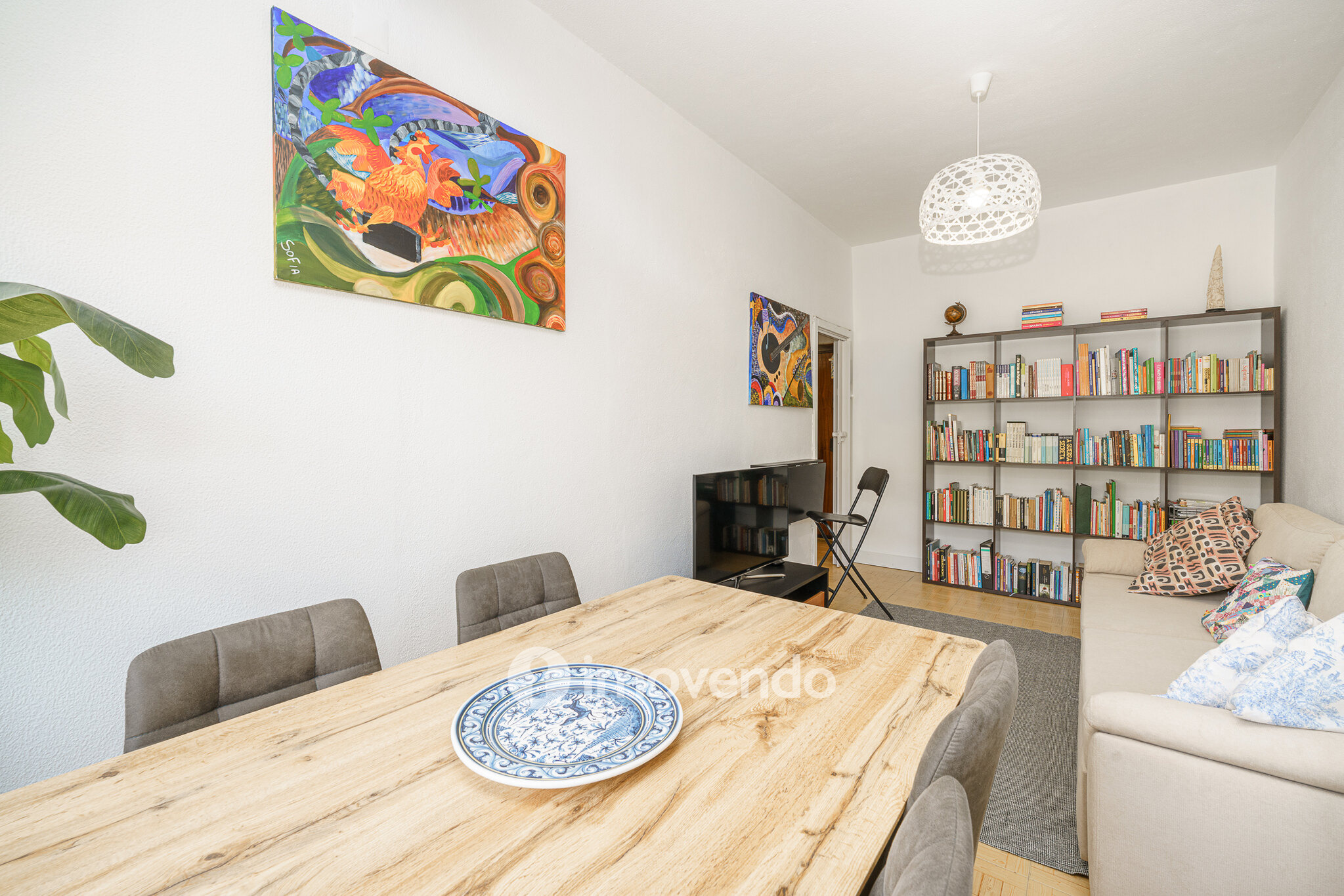 Apartamento T1 no Bairro do Liceu,  Setúbal