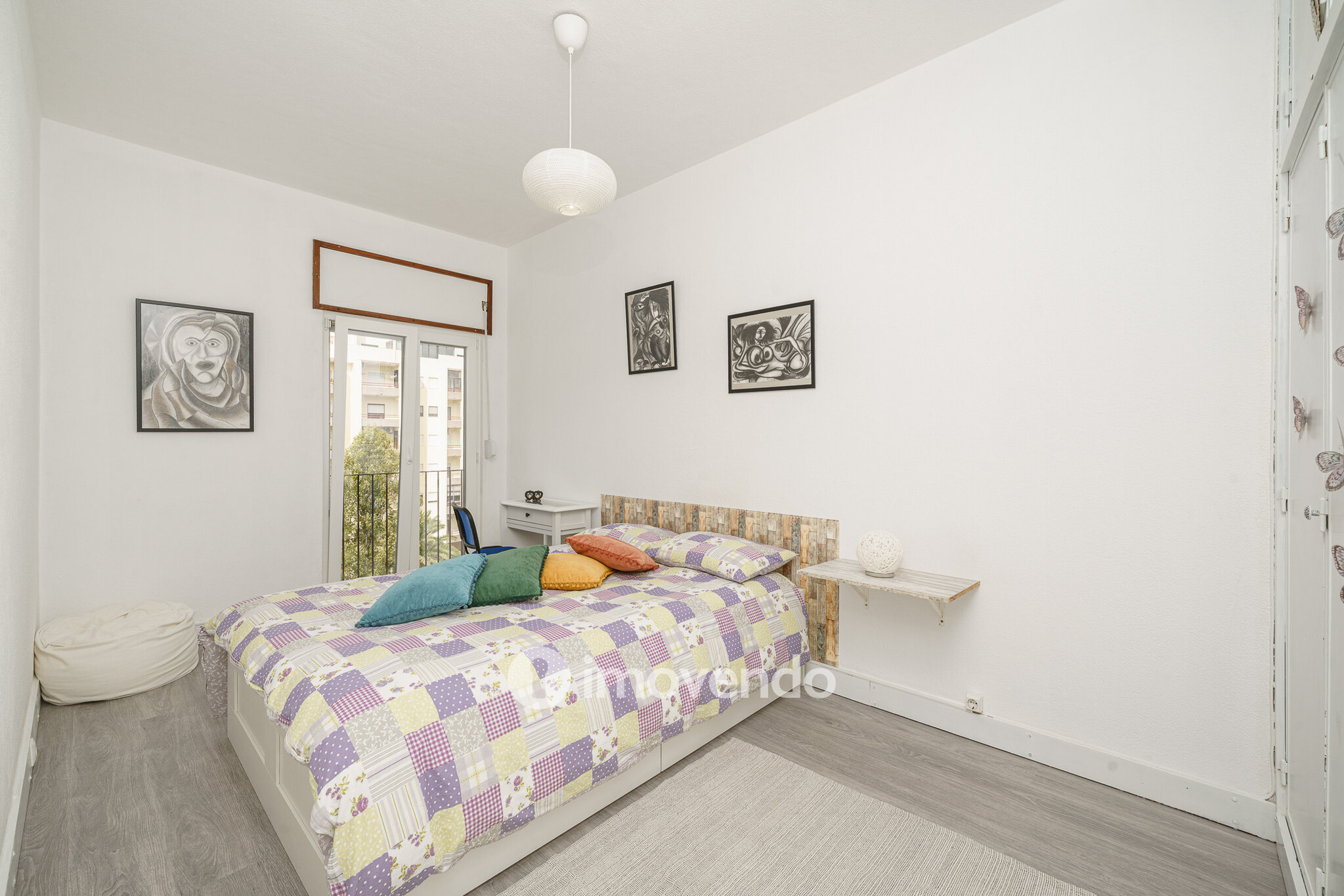 Apartamento T1 no Bairro do Liceu,  Setúbal