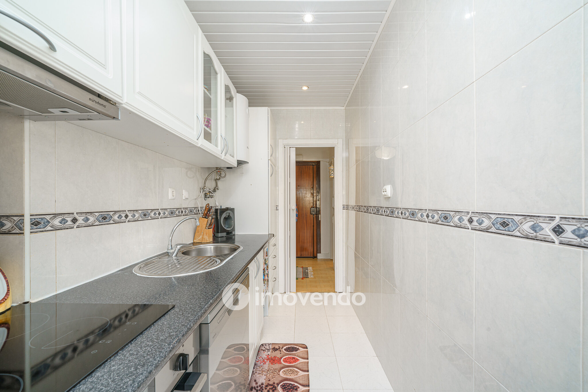 Apartamento T1 no Bairro do Liceu,  Setúbal