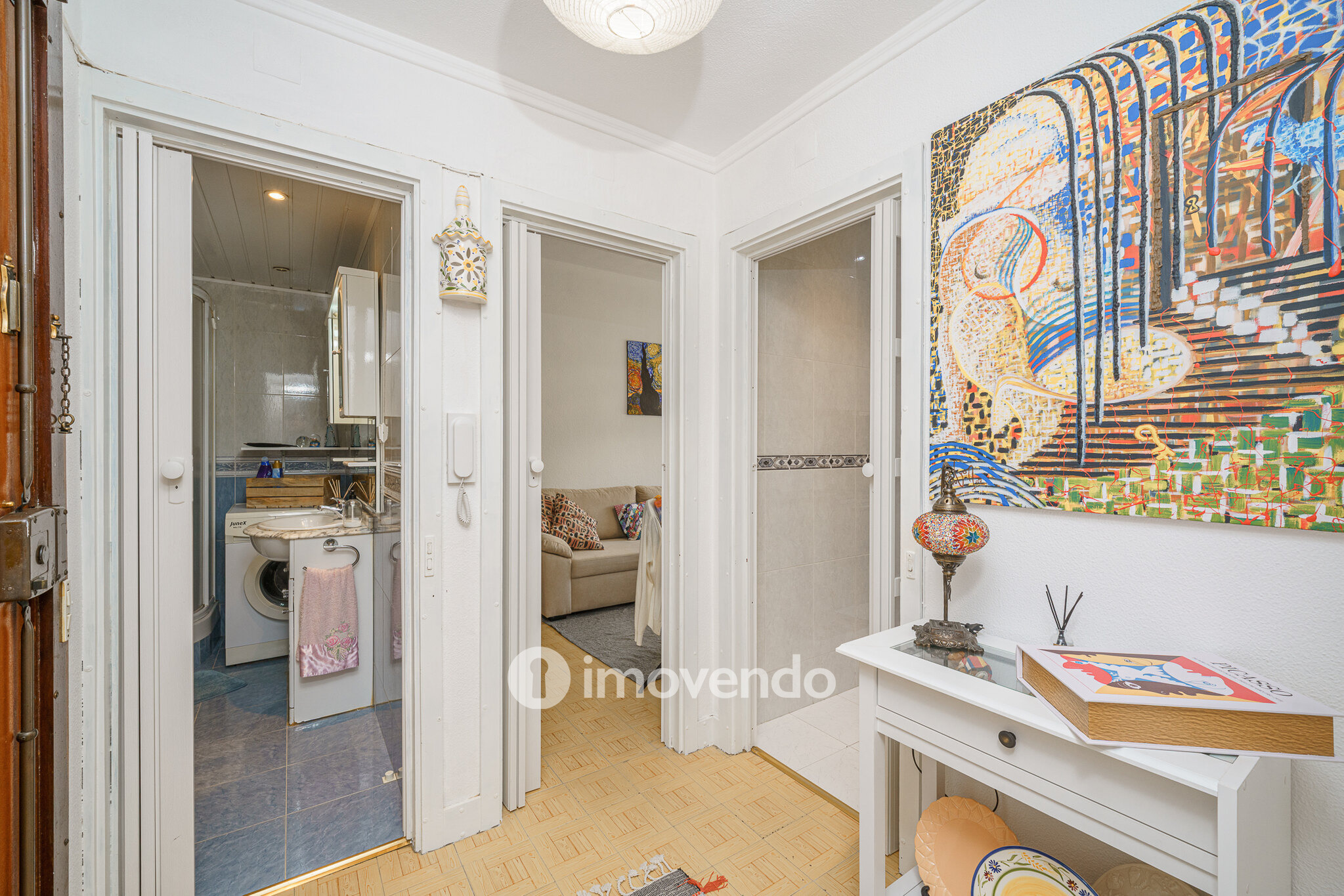 Apartamento T1 no Bairro do Liceu,  Setúbal