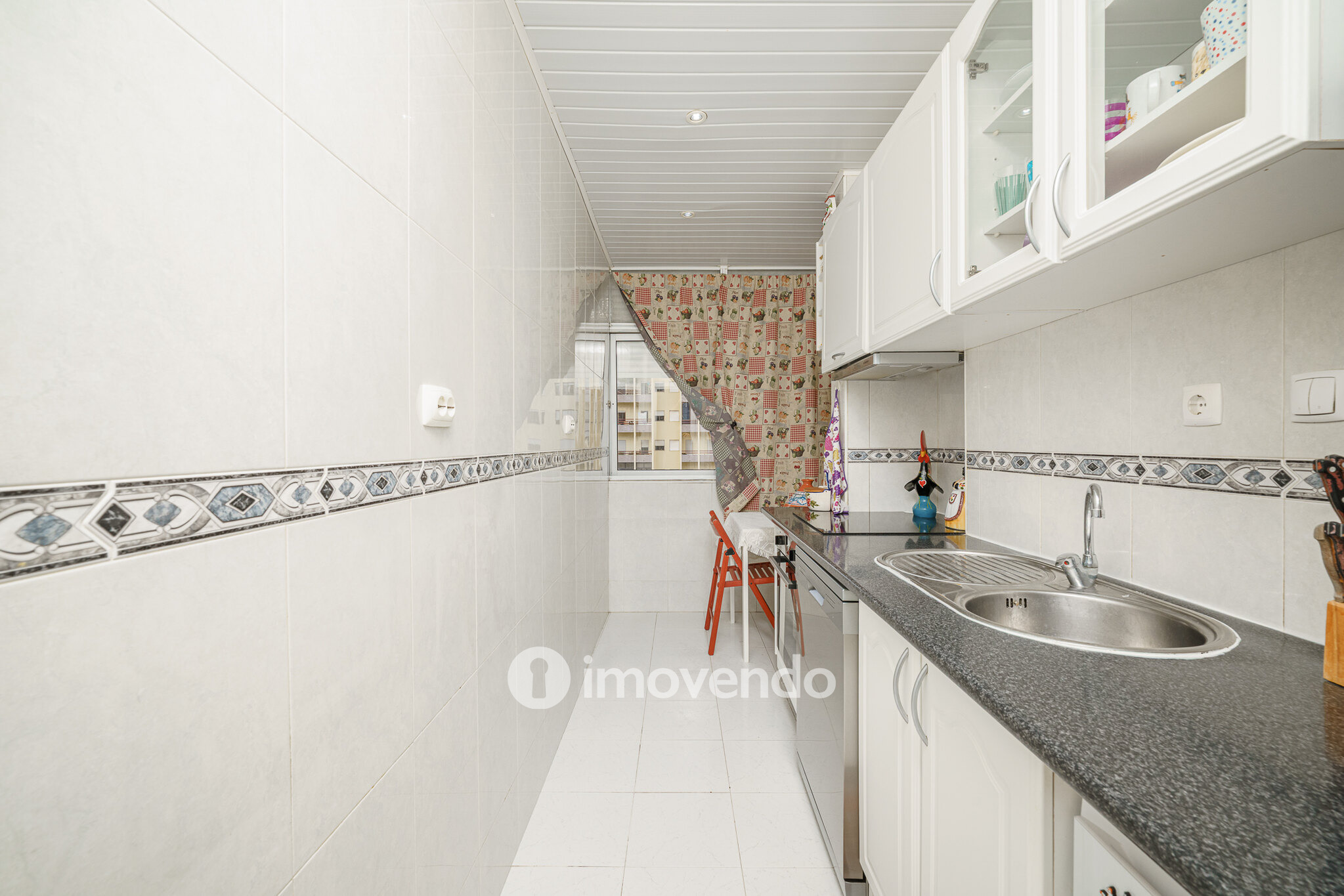 Apartamento T1 no Bairro do Liceu,  Setúbal