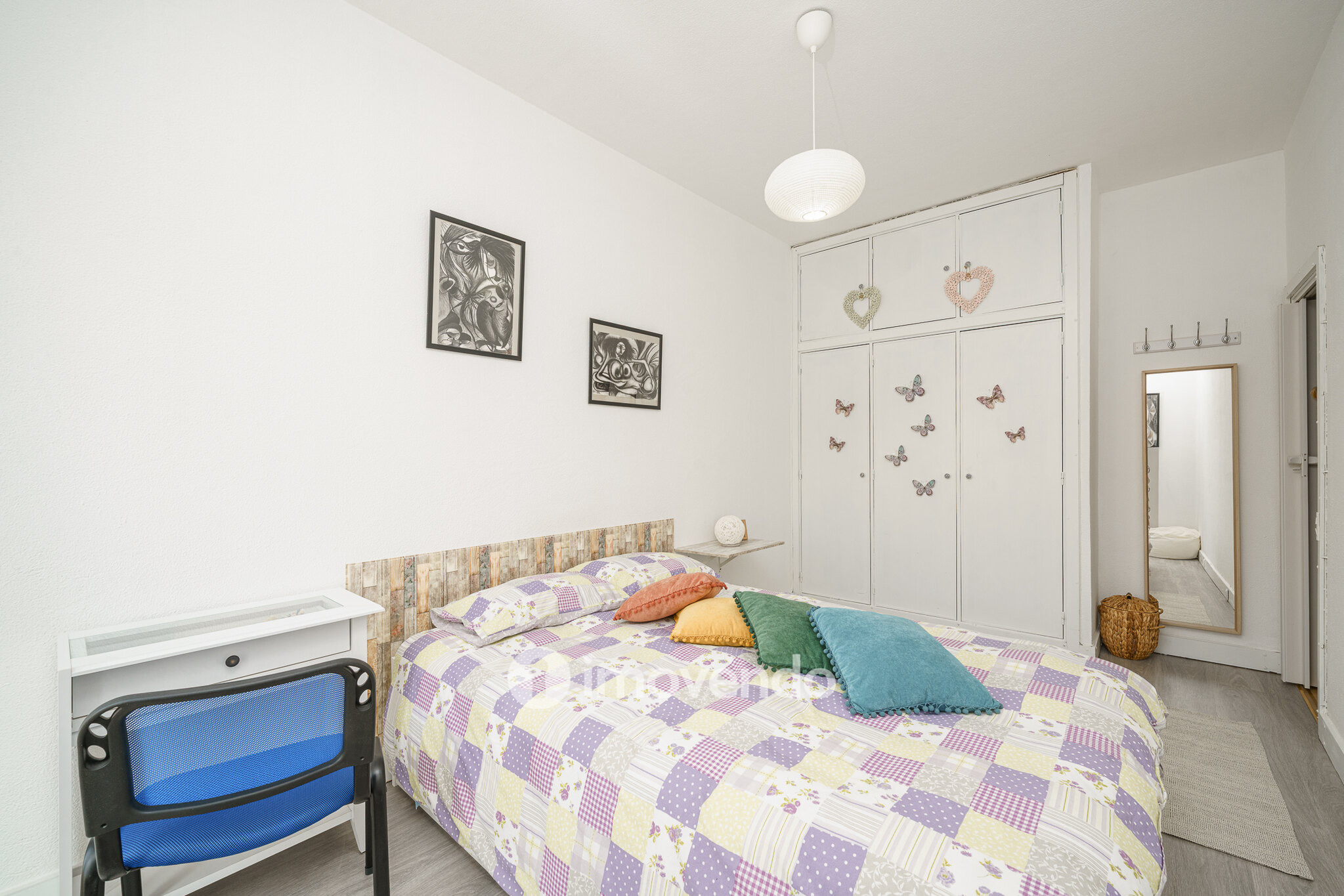 Apartamento T1 no Bairro do Liceu,  Setúbal