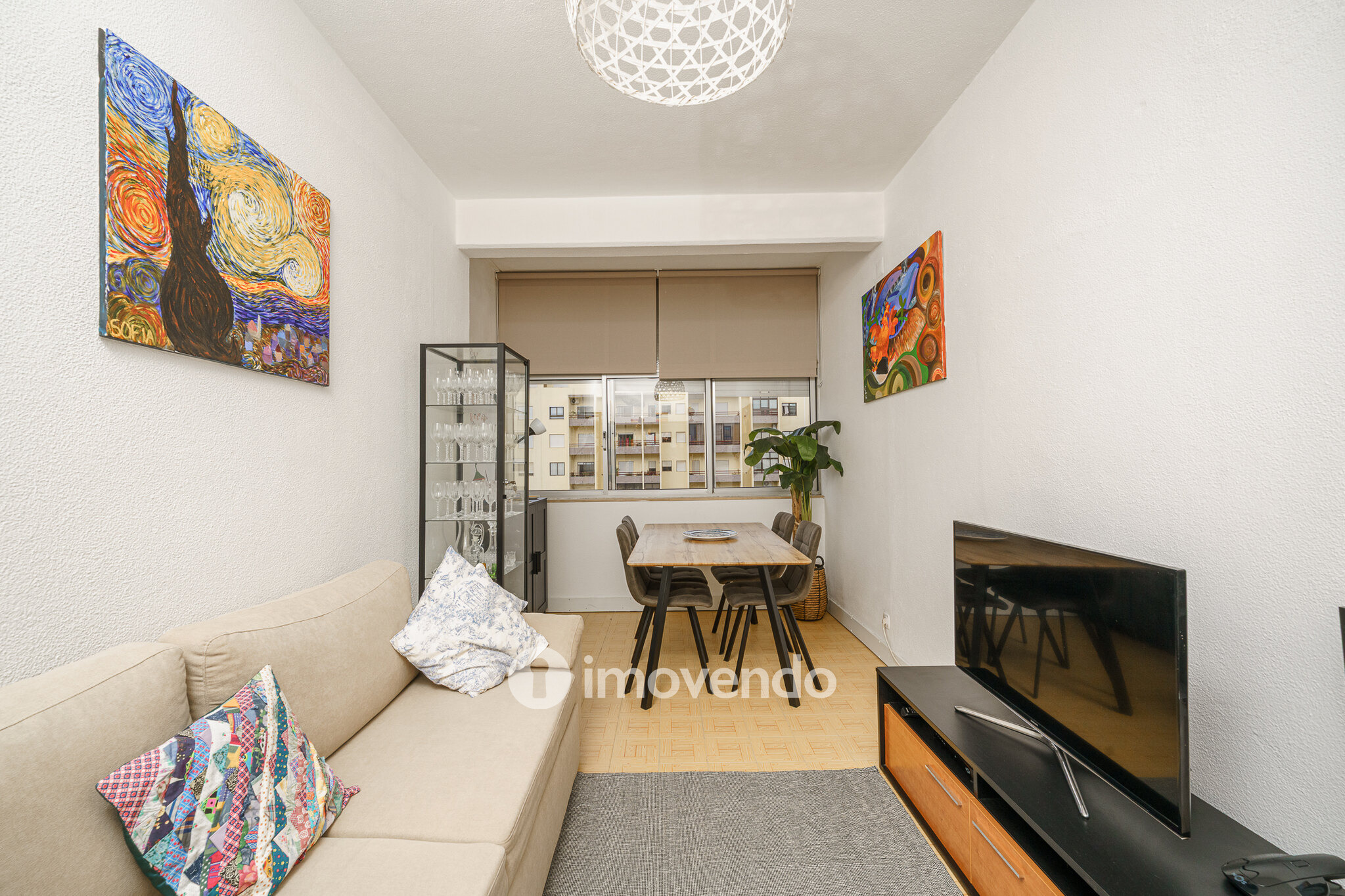 Apartamento T1 no Bairro do Liceu,  Setúbal