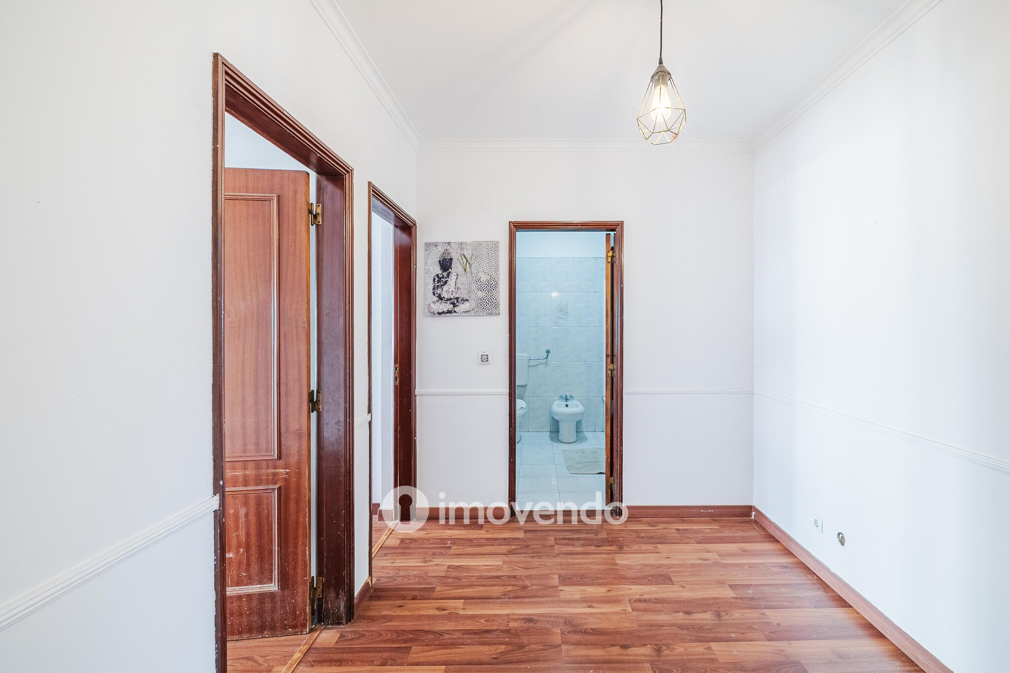 Apartamento T4 Duplex, com vistas sobre Sintra, no Algueirão