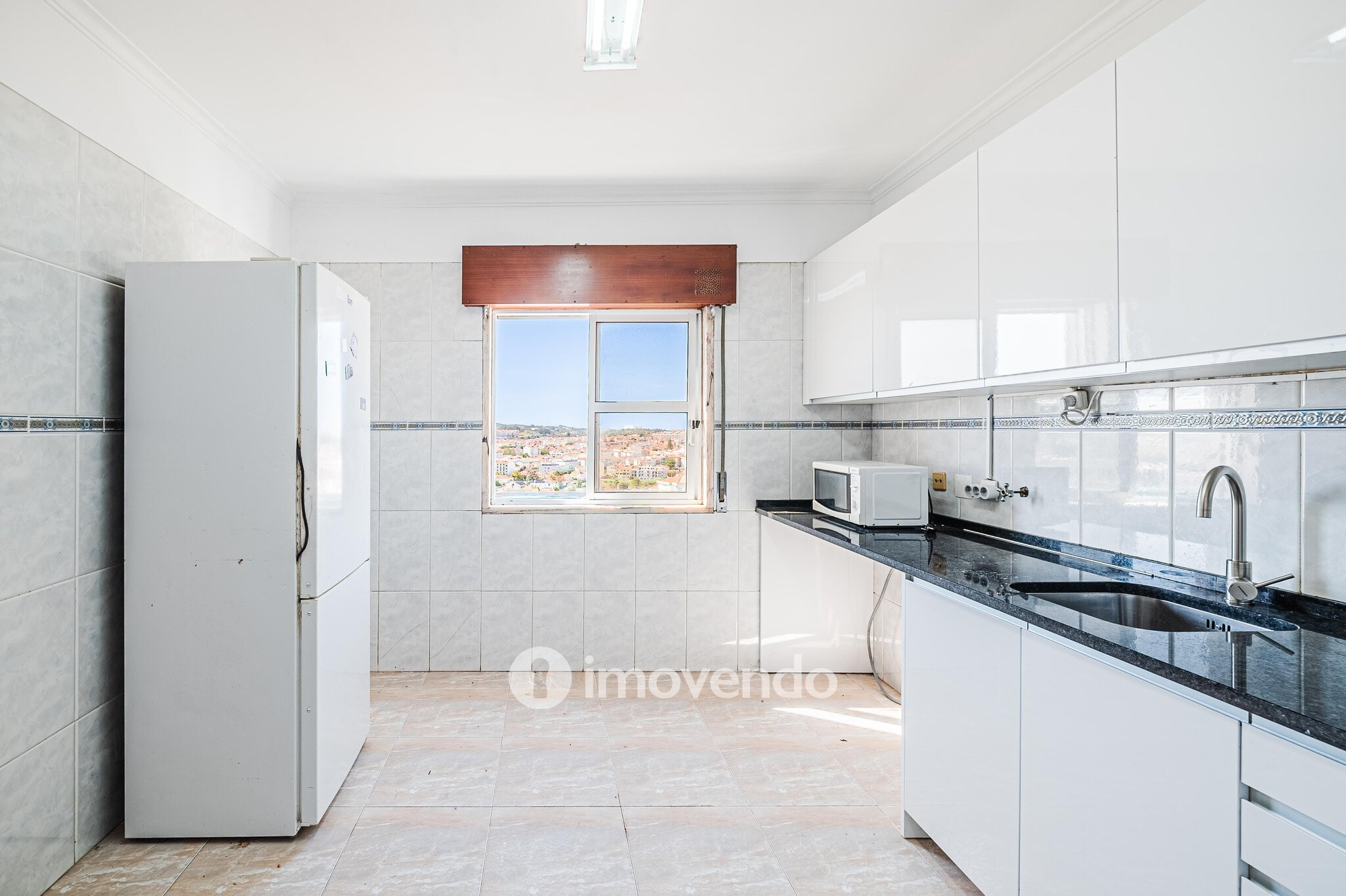 Apartamento T4 Duplex, com vistas sobre Sintra, no Algueirão