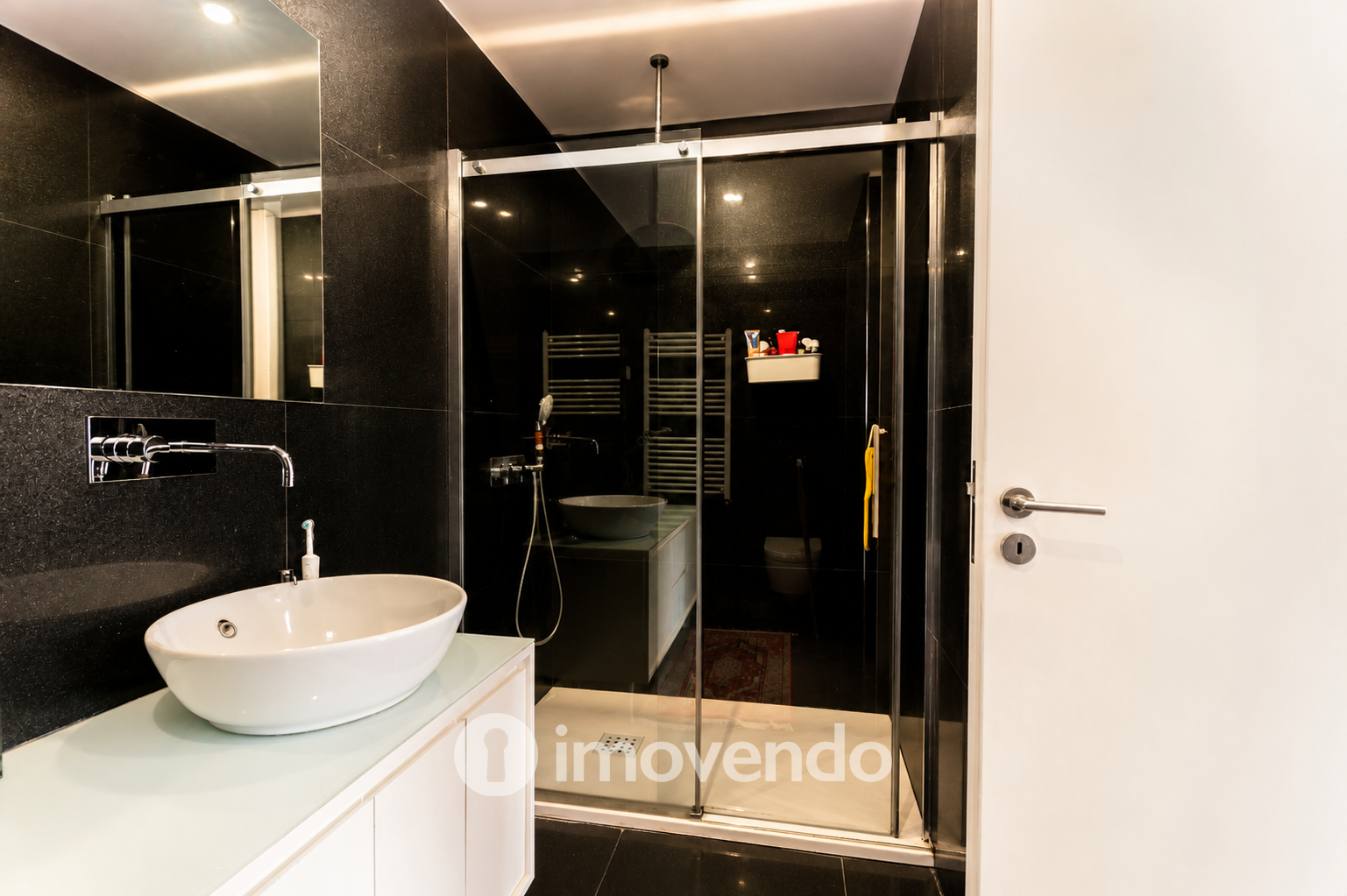 Apartamento T2+1 moderno, junto à praia, na Póvoa de Varzim