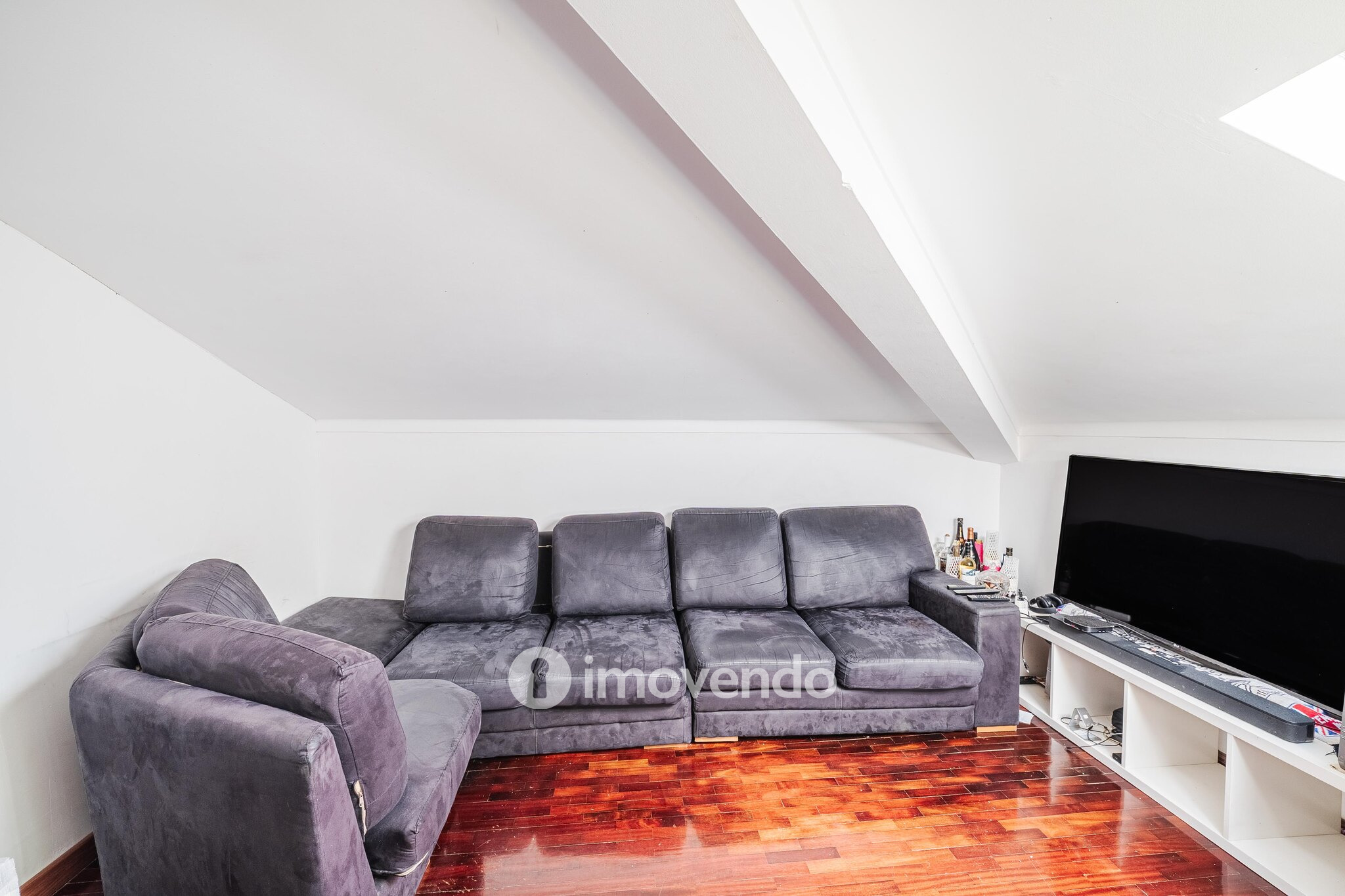 Apartamento T4 Duplex, com vistas sobre Sintra, no Algueirão