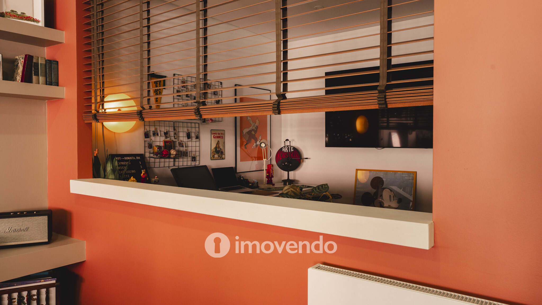 Apartamento T2+1 moderno, junto à praia, na Póvoa de Varzim