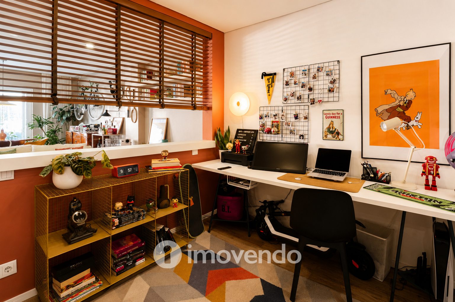 Apartamento T2+1 moderno, junto à praia, na Póvoa de Varzim