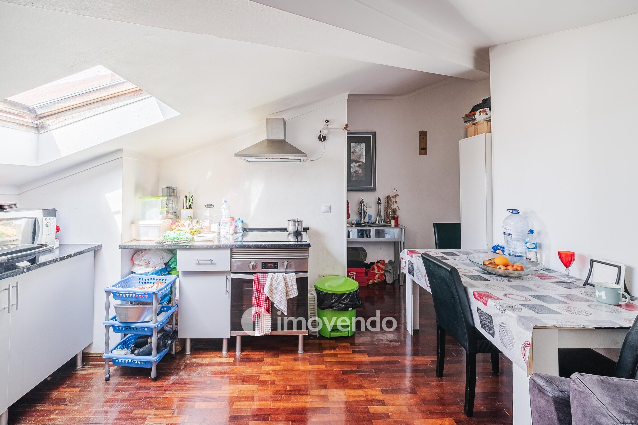 Apartamento T4 Duplex, com vistas sobre Sintra, no Algueirão