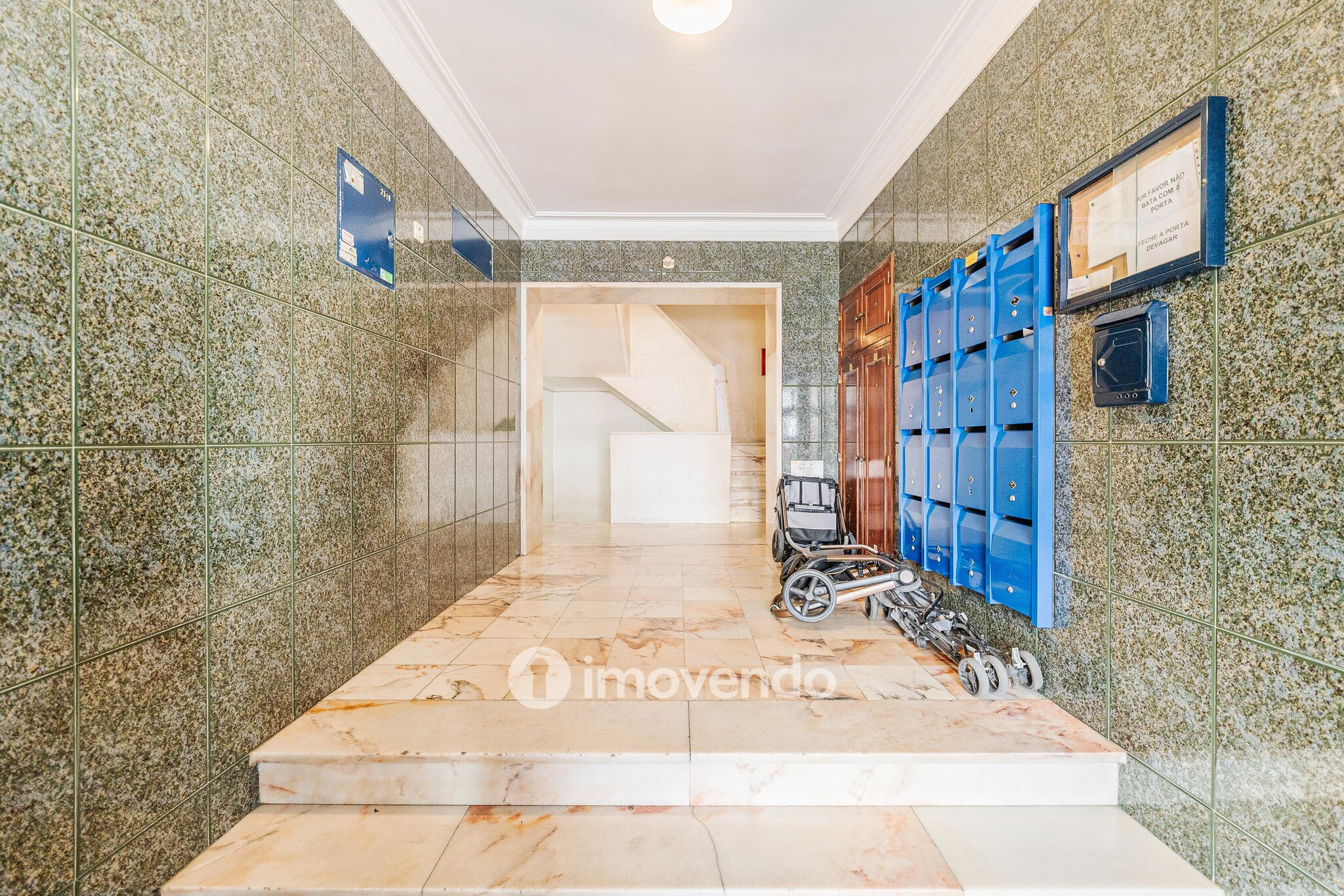 Apartamento T4 Duplex, com vistas sobre Sintra, no Algueirão