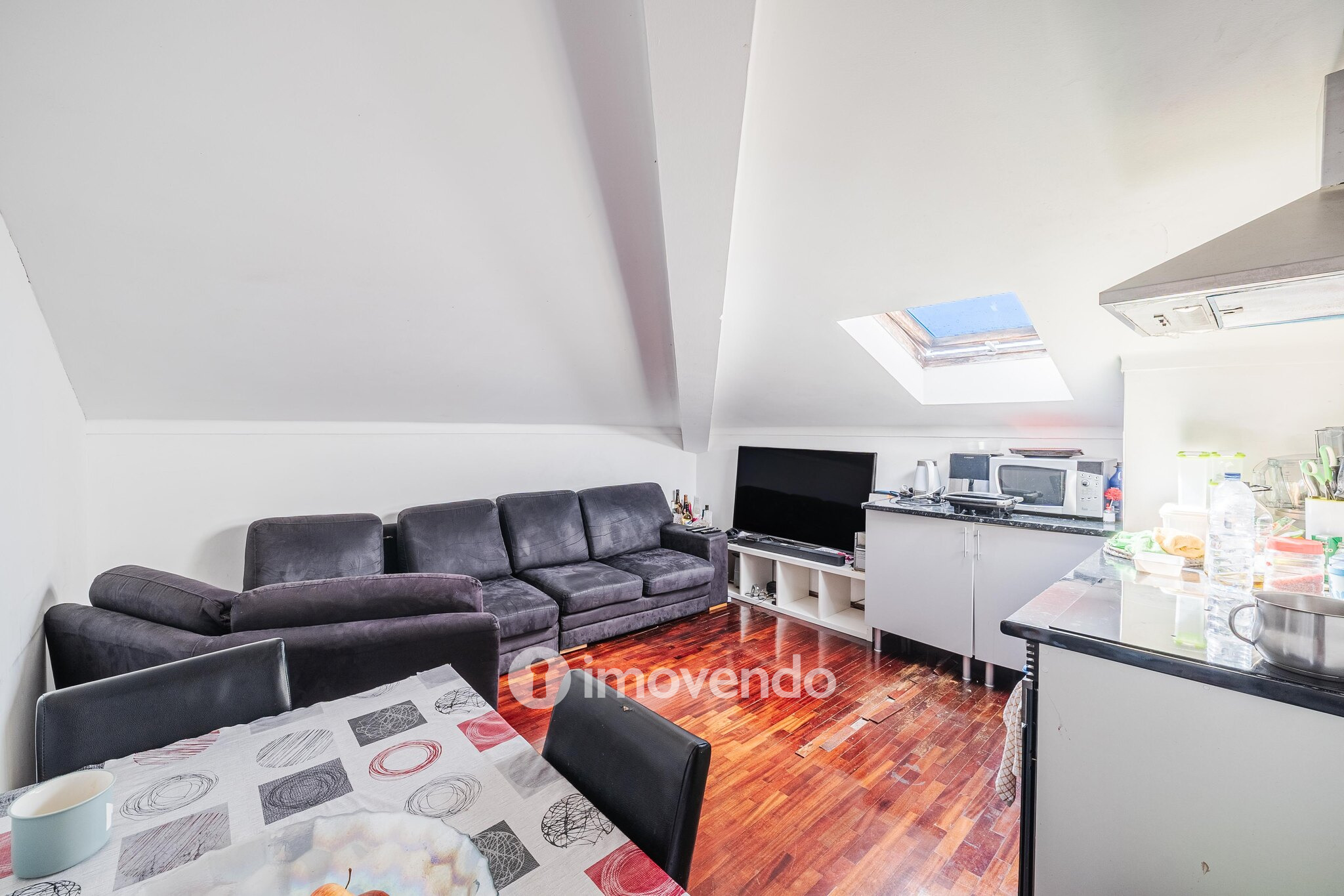 Apartamento T4 Duplex, com vistas sobre Sintra, no Algueirão