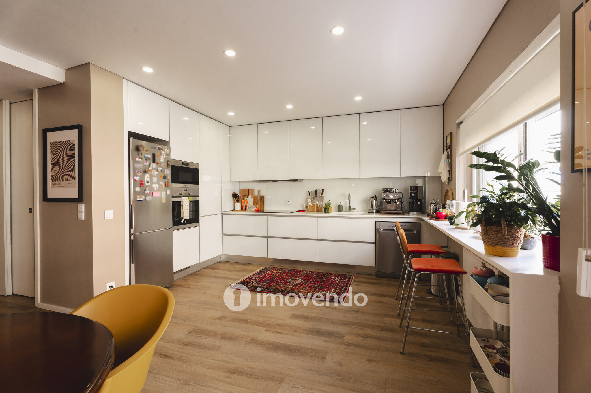 Apartamento T2+1 moderno, junto à praia, na Póvoa de Varzim