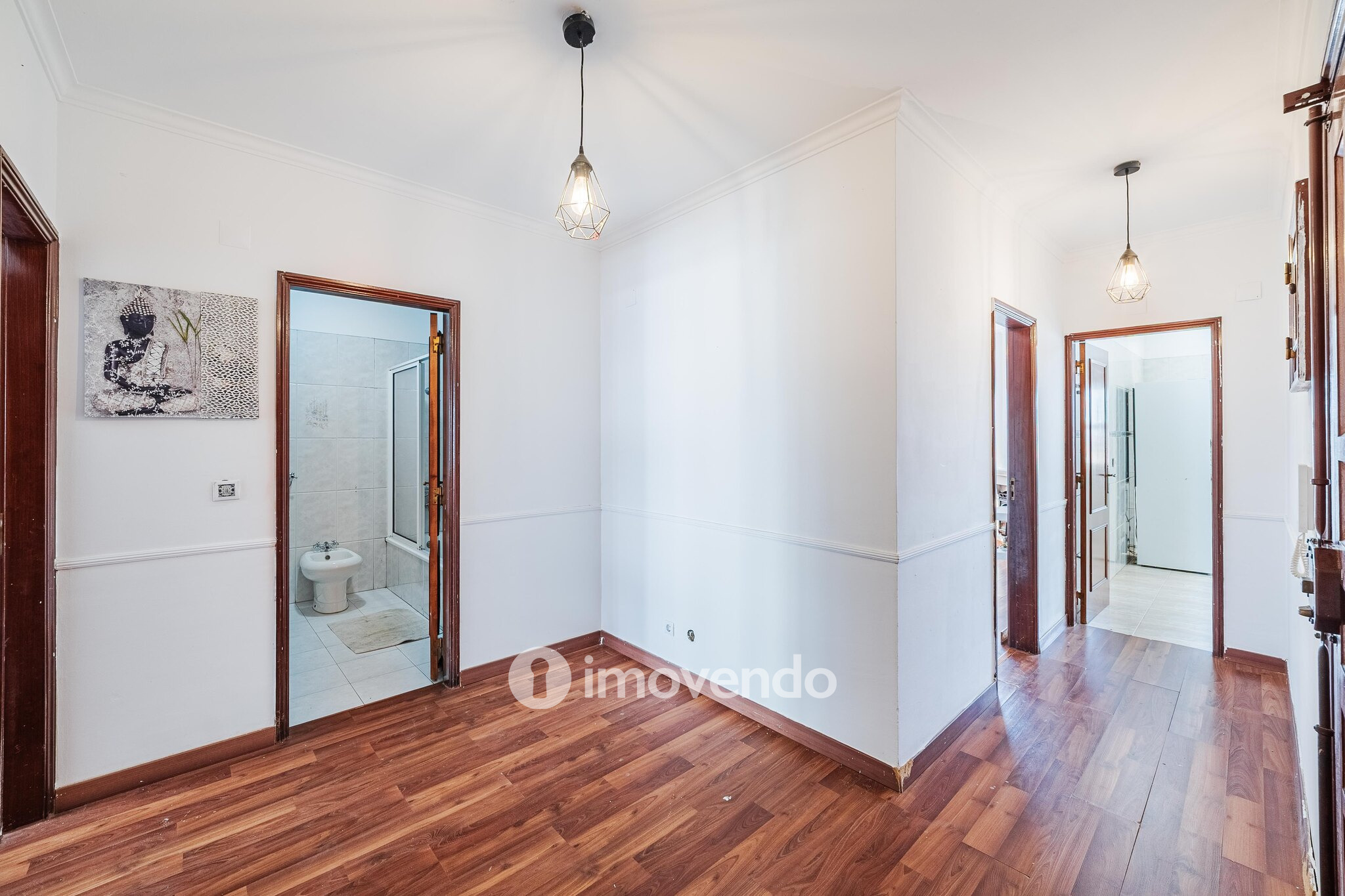 Apartamento T4 Duplex, com vistas sobre Sintra, no Algueirão