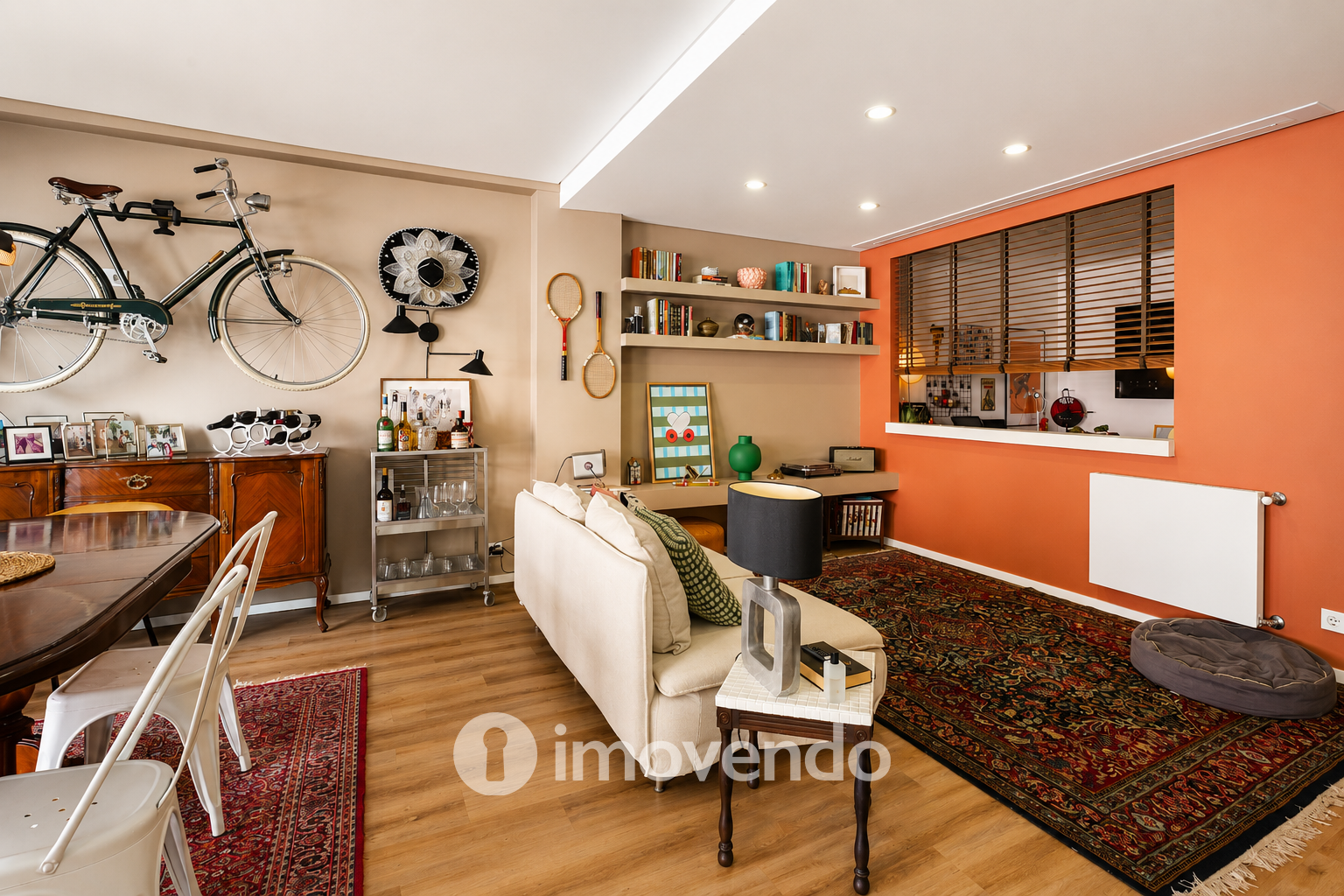 Apartamento T2+1 moderno, junto à praia, na Póvoa de Varzim