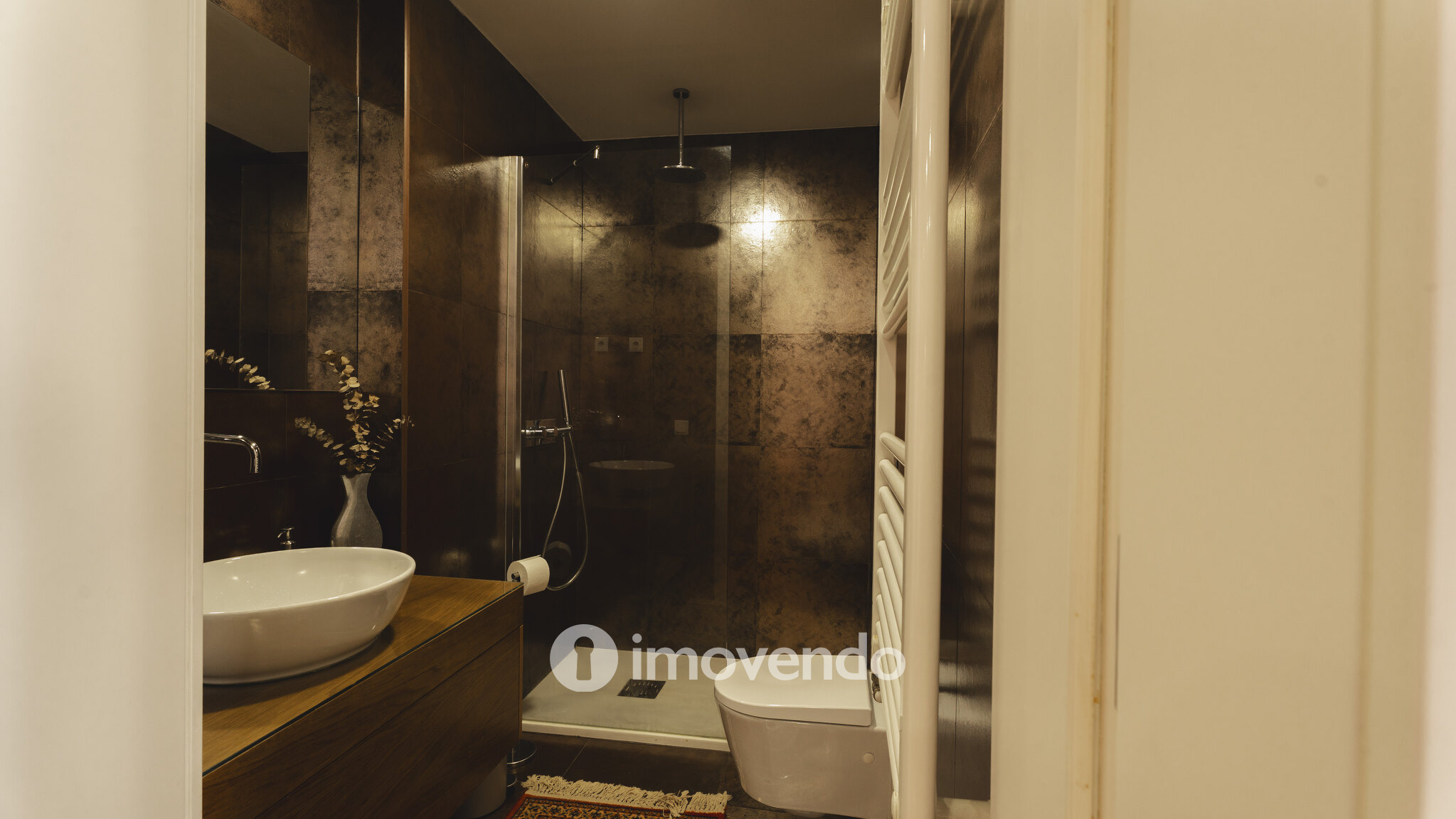 Apartamento T2+1 moderno, junto à praia, na Póvoa de Varzim