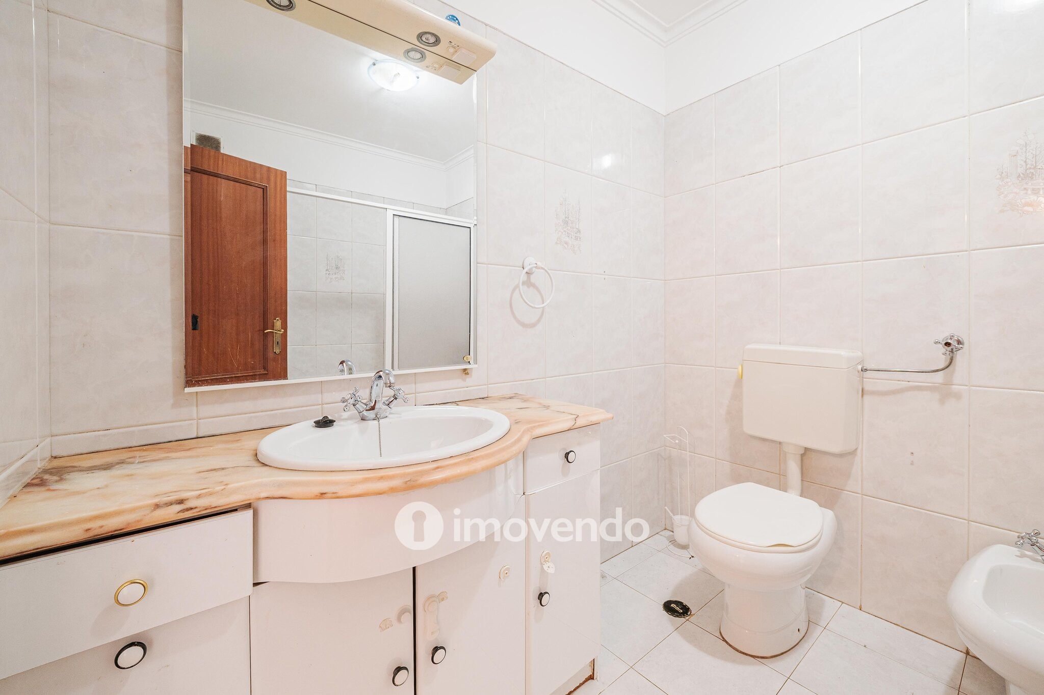 Apartamento T4 Duplex, com vistas sobre Sintra, no Algueirão