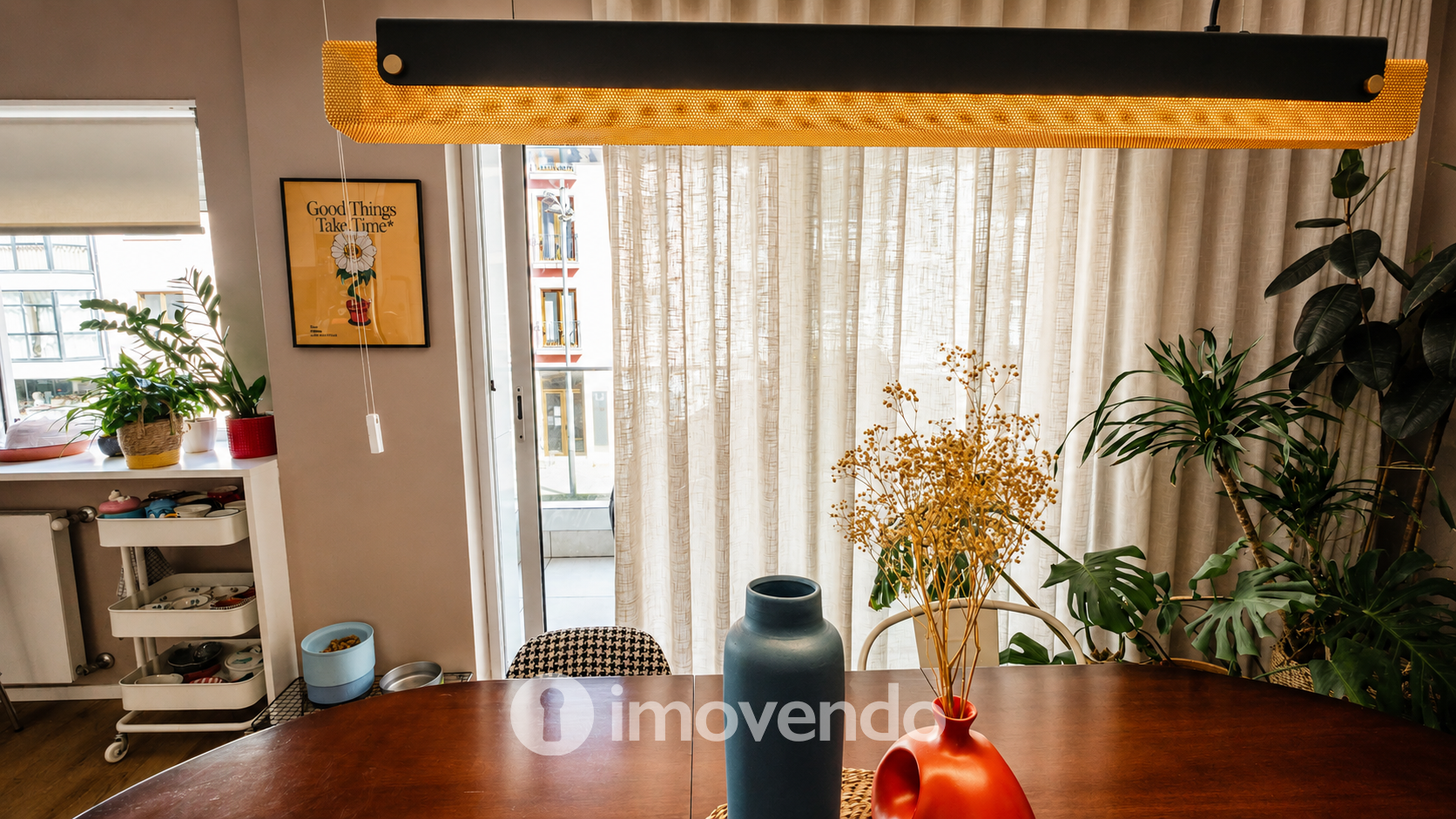 Apartamento T2+1 moderno, junto à praia, na Póvoa de Varzim