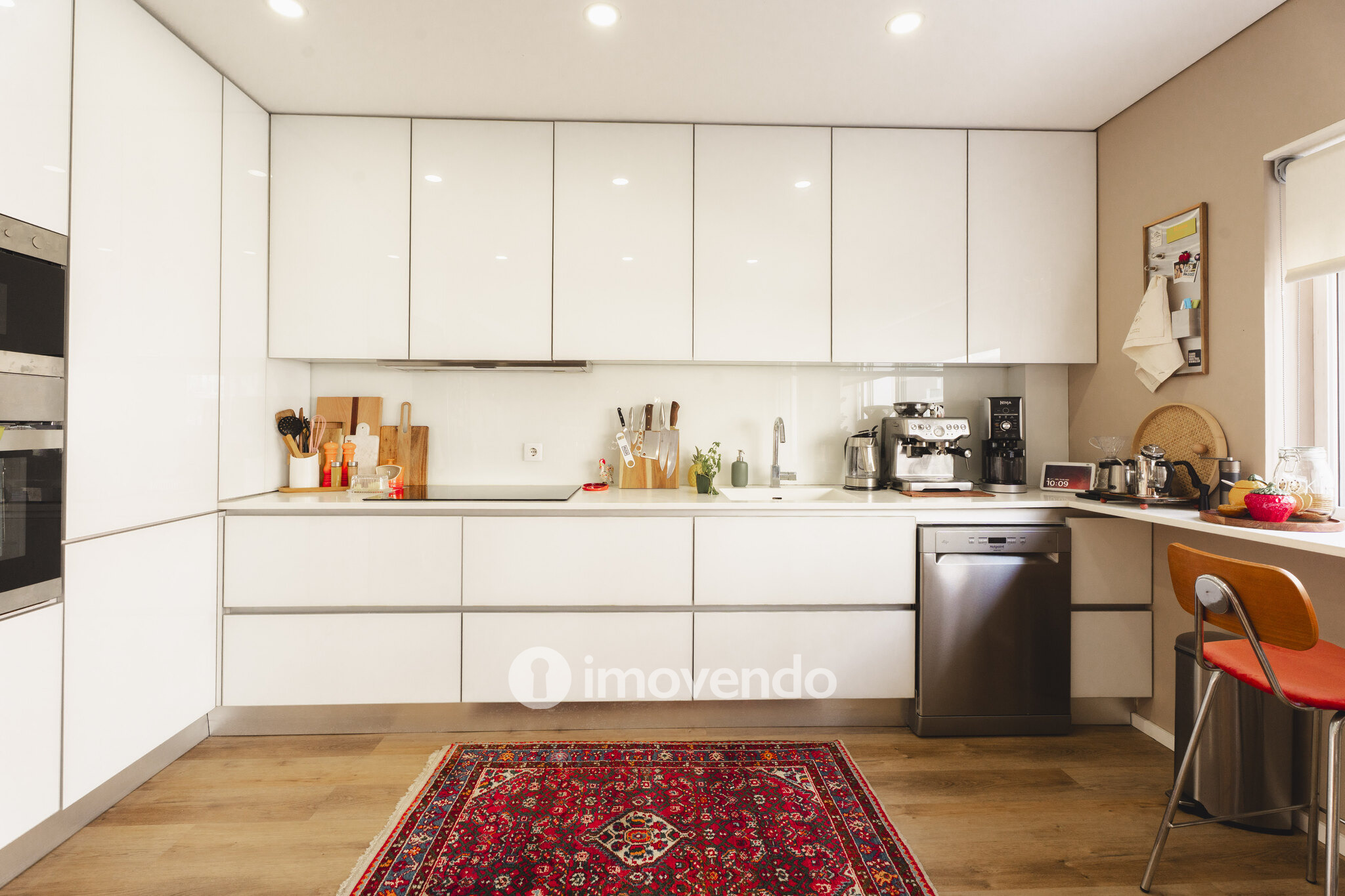 Apartamento T2+1 moderno, junto à praia, na Póvoa de Varzim