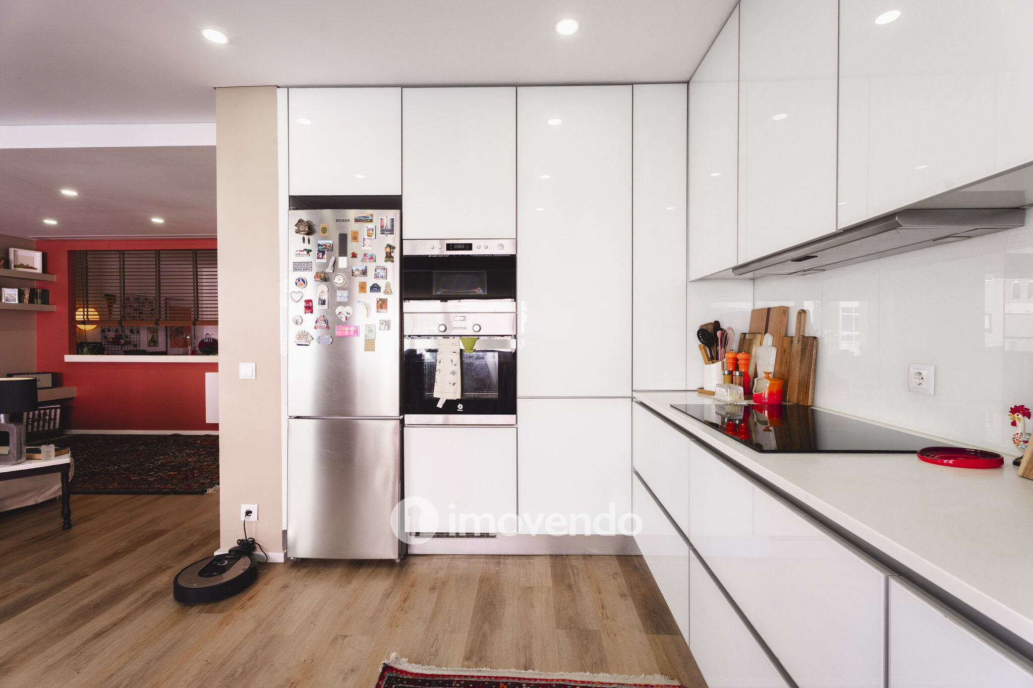Apartamento T2+1 moderno, junto à praia, na Póvoa de Varzim