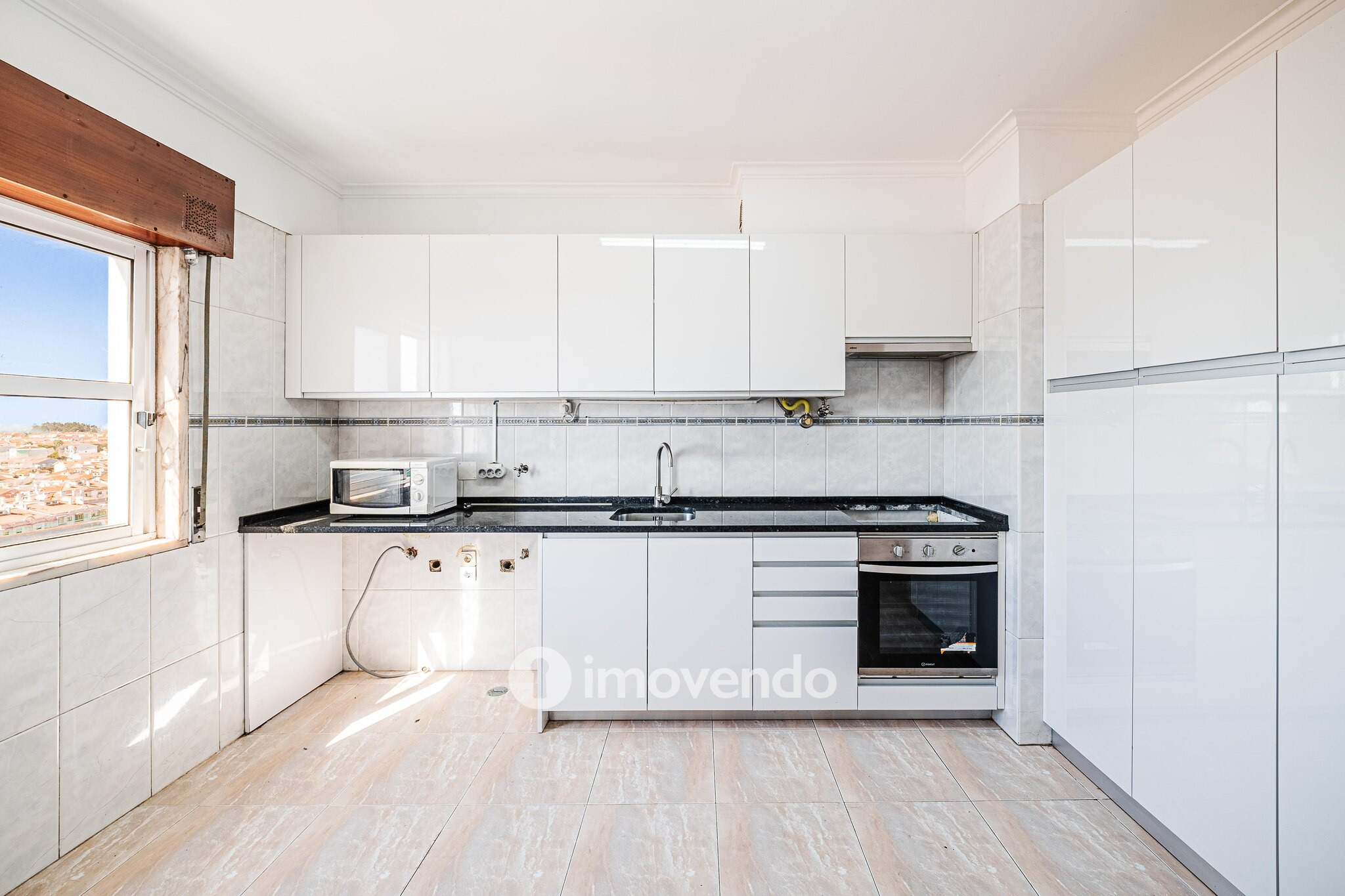 Apartamento T4 Duplex, com vistas sobre Sintra, no Algueirão