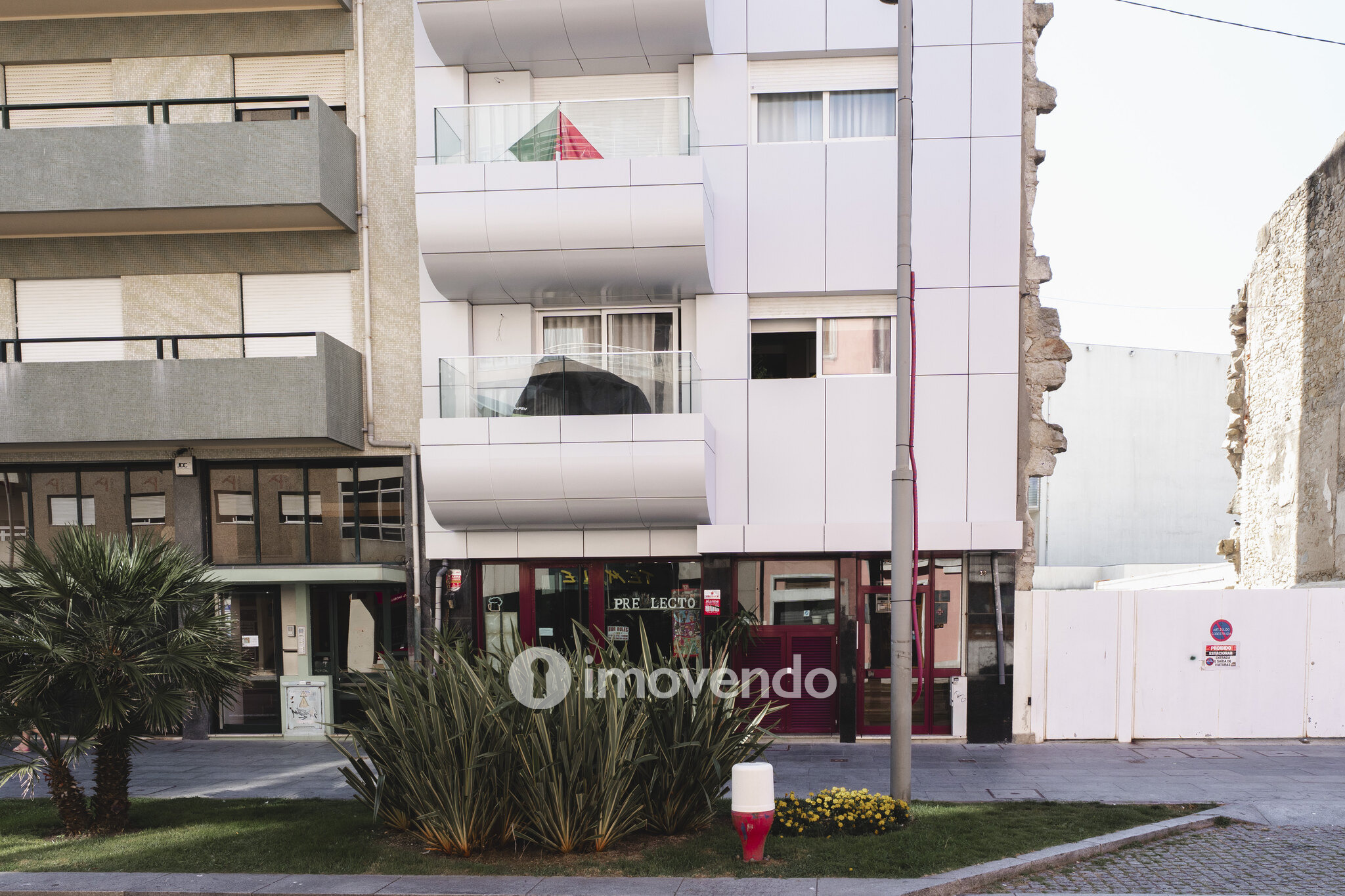 Apartamento T2+1 moderno, junto à praia, na Póvoa de Varzim