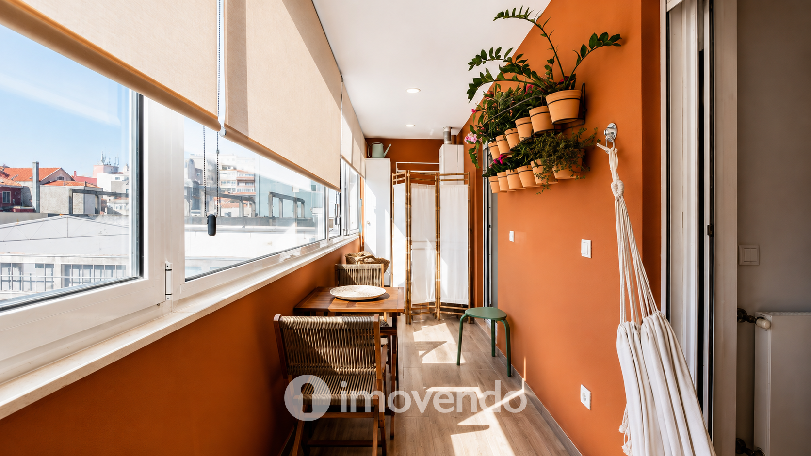 Apartamento T2+1 moderno, junto à praia, na Póvoa de Varzim