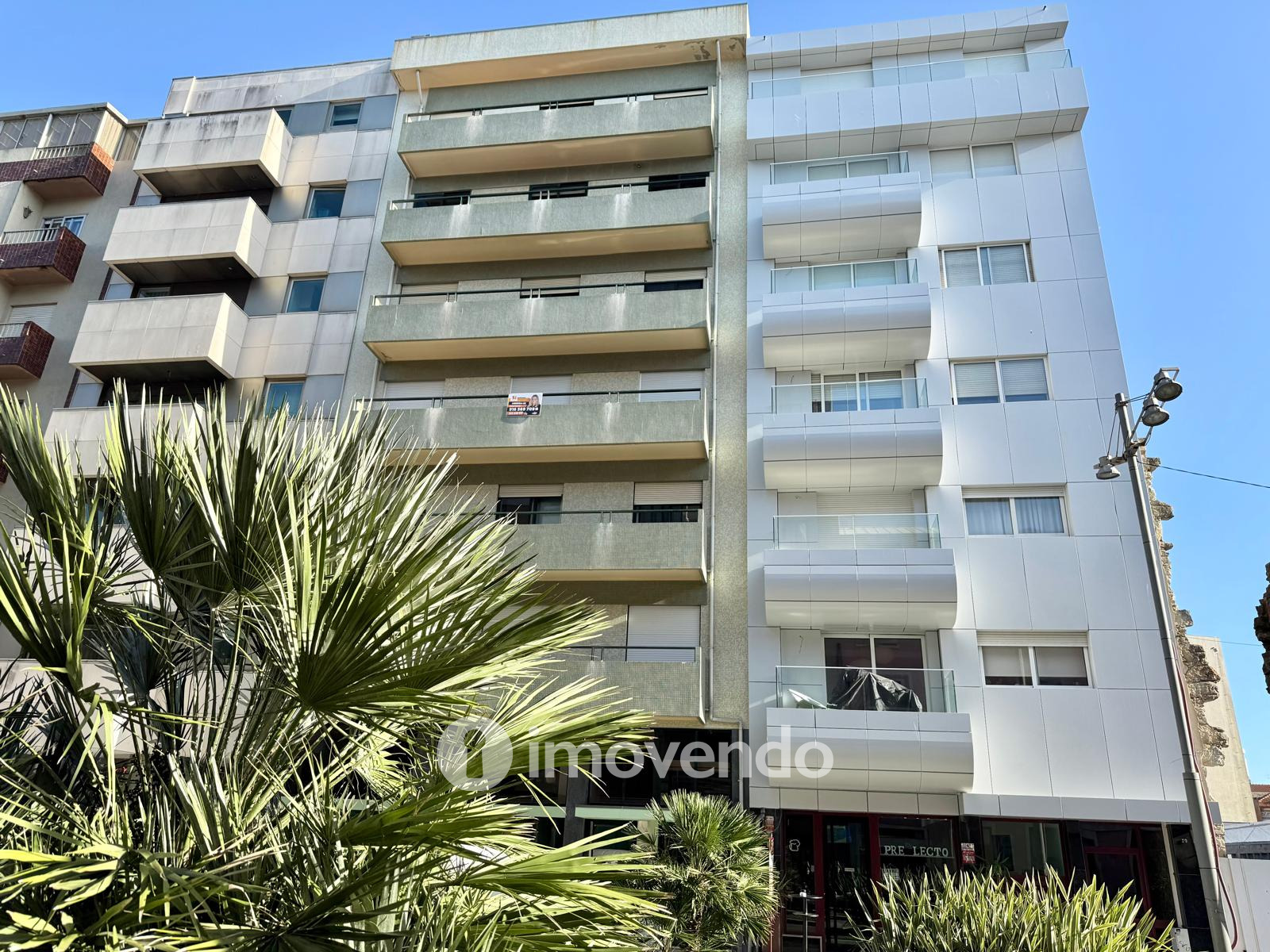 Apartamento T2+1 moderno, junto à praia, na Póvoa de Varzim