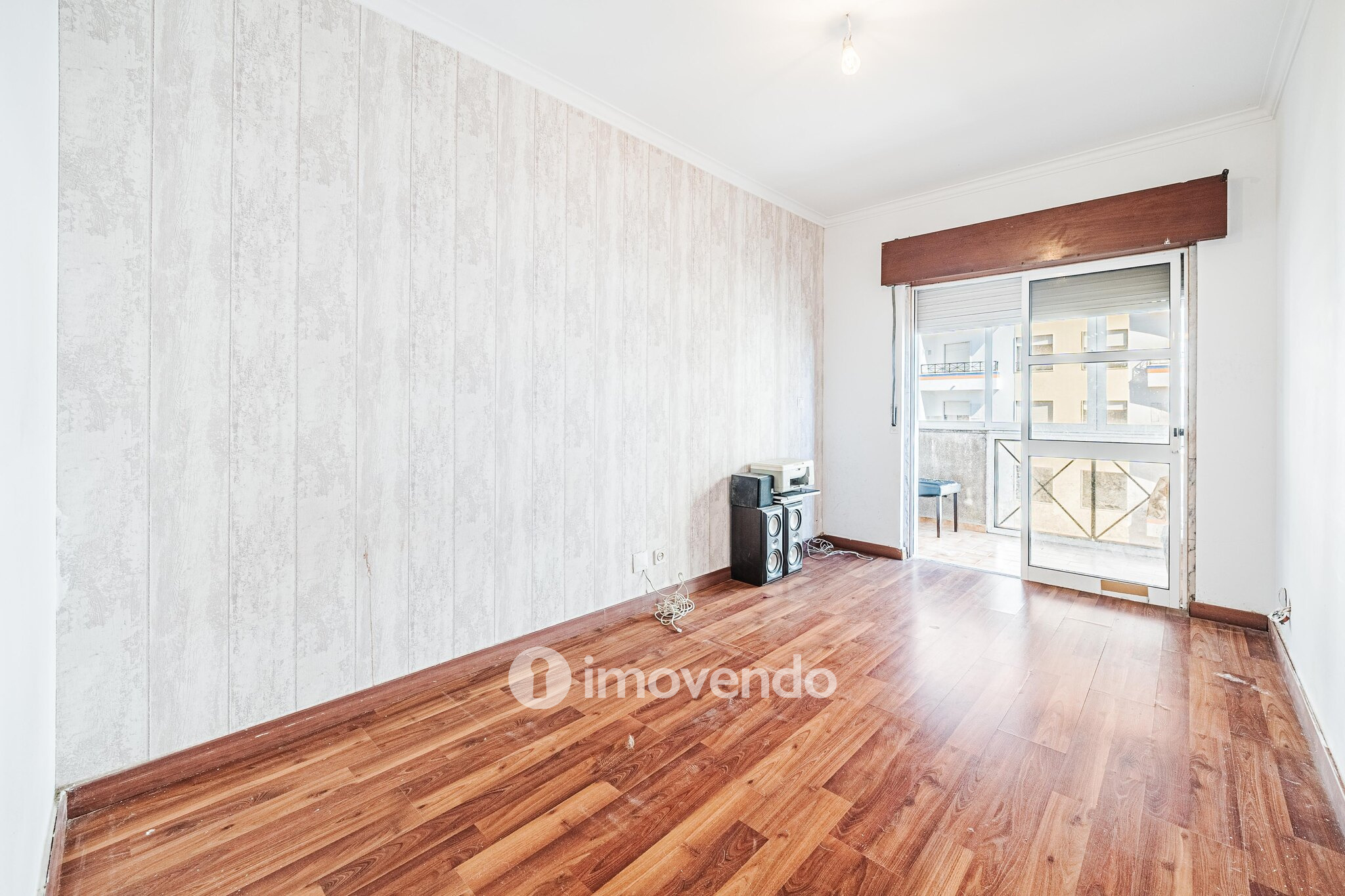 Apartamento T4 Duplex, com vistas sobre Sintra, no Algueirão