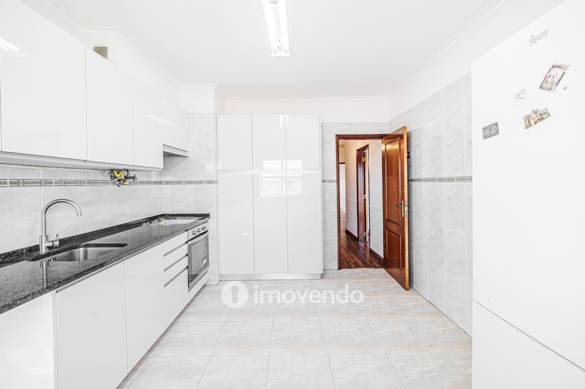 Apartamento T4 Duplex, com vistas sobre Sintra, no Algueirão