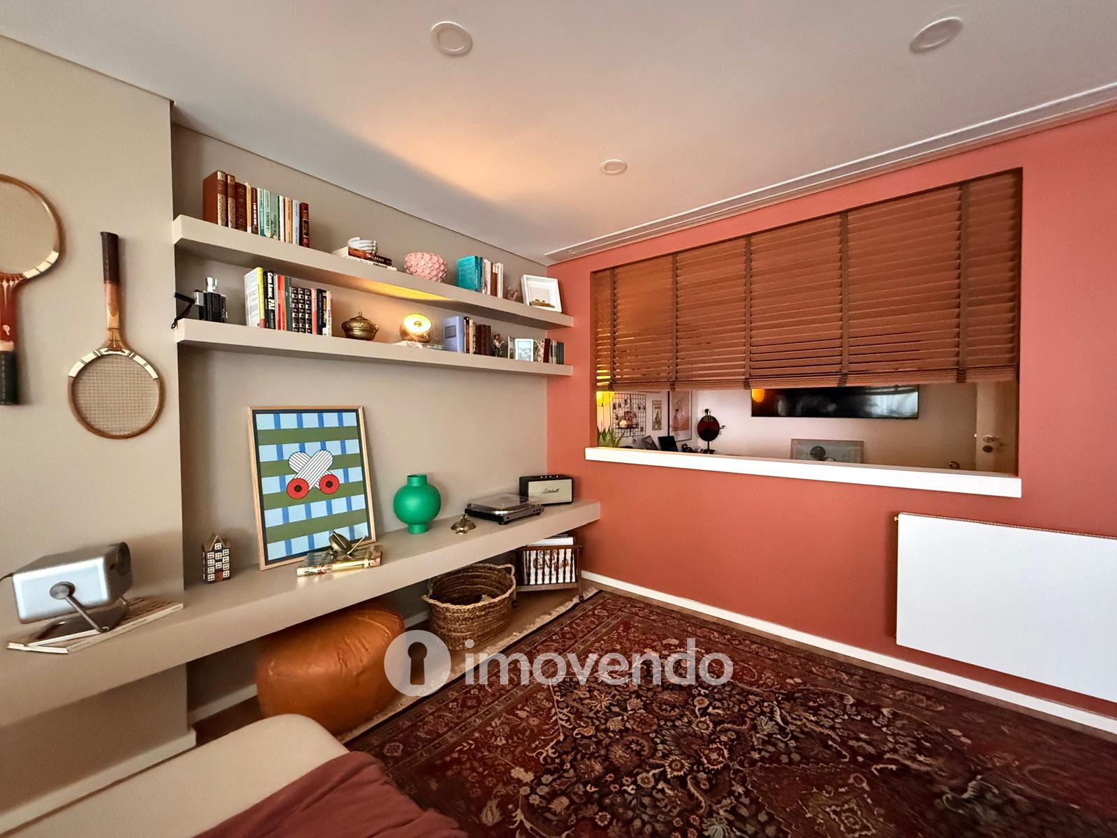 Apartamento T2+1 moderno, junto à praia, na Póvoa de Varzim