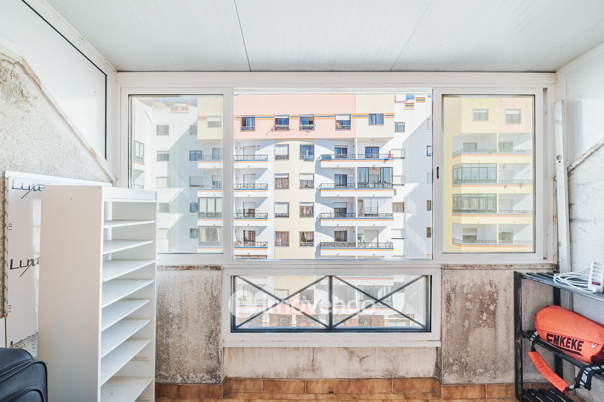 Apartamento T4 Duplex, com vistas sobre Sintra, no Algueirão