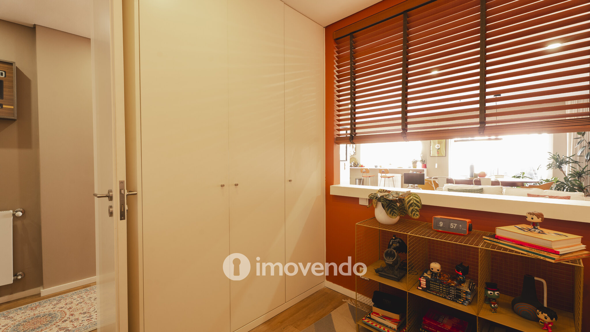 Apartamento T2+1 moderno, junto à praia, na Póvoa de Varzim