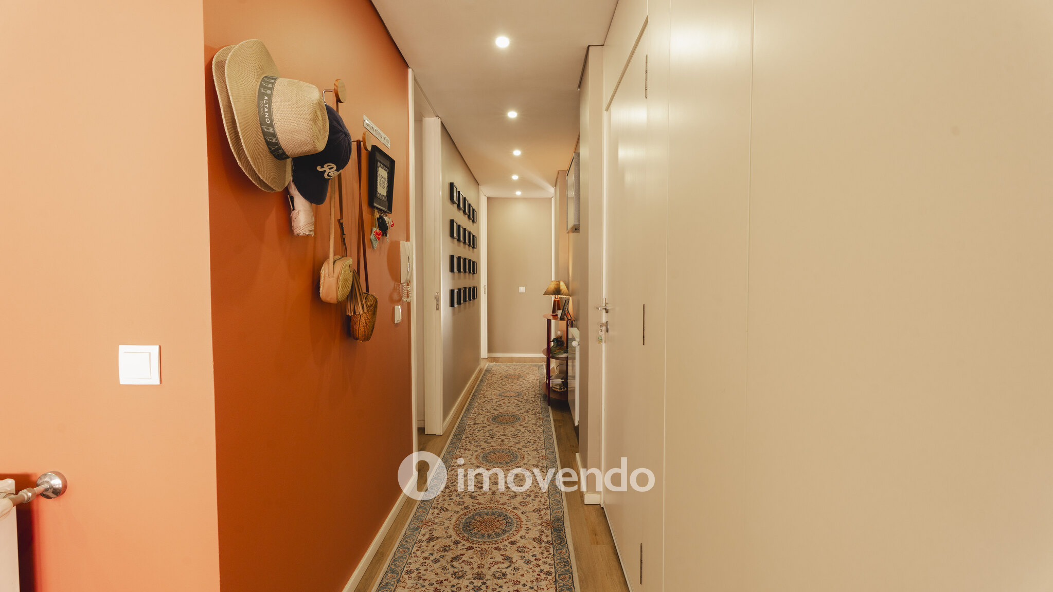 Apartamento T2+1 moderno, junto à praia, na Póvoa de Varzim