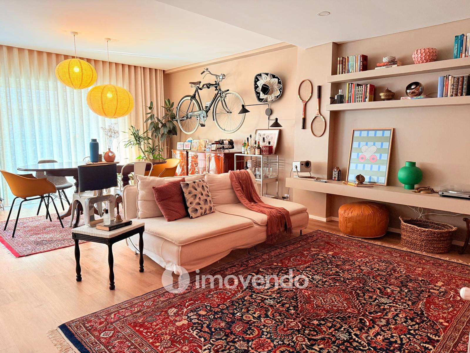 Apartamento T2+1 moderno, junto à praia, na Póvoa de Varzim