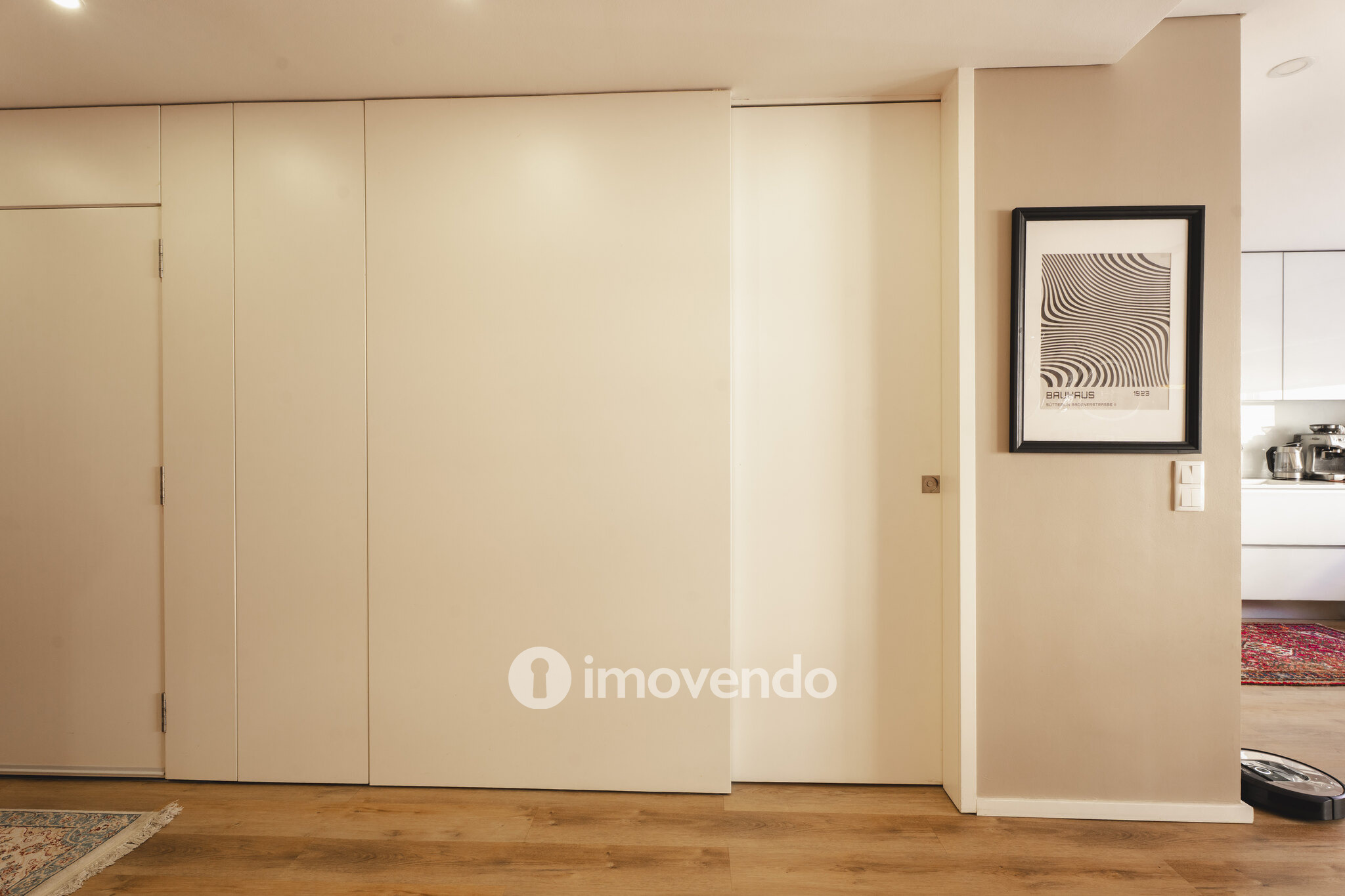 Apartamento T2+1 moderno, junto à praia, na Póvoa de Varzim
