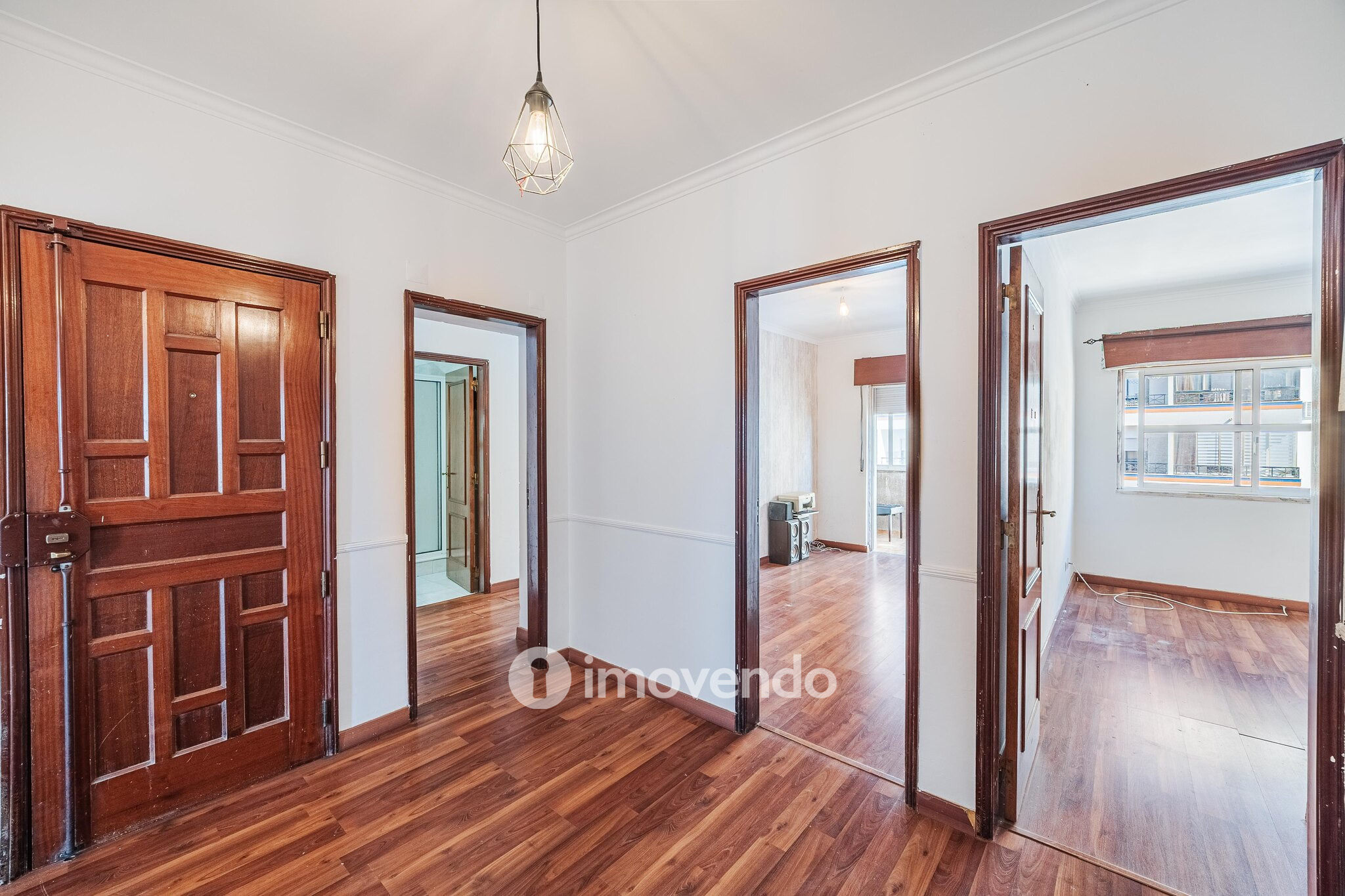 Apartamento T4 Duplex, com vistas sobre Sintra, no Algueirão