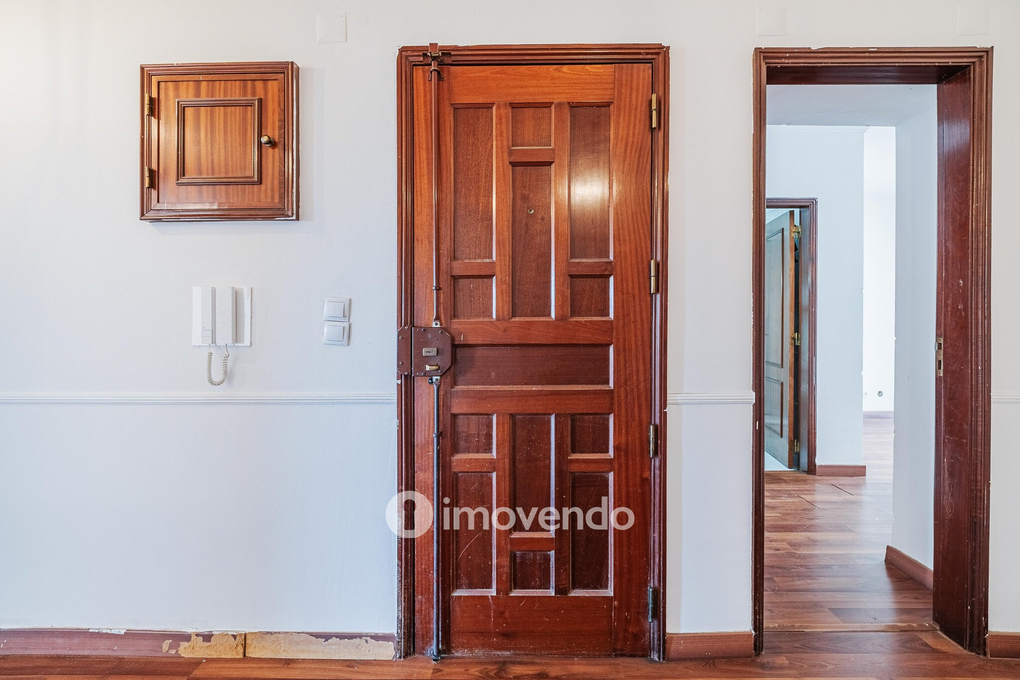 Apartamento T4 Duplex, com vistas sobre Sintra, no Algueirão