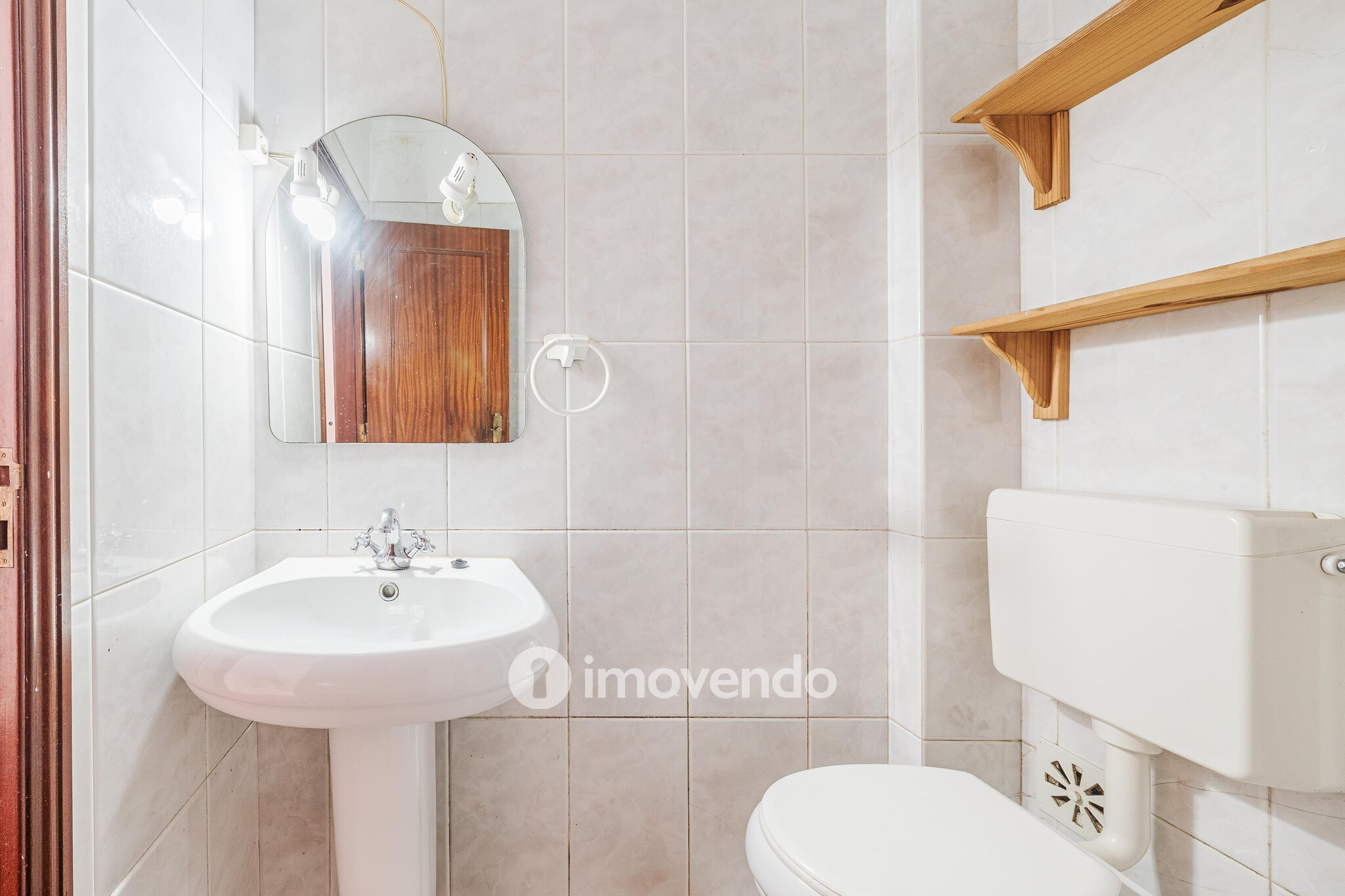 Apartamento T4 Duplex, com vistas sobre Sintra, no Algueirão
