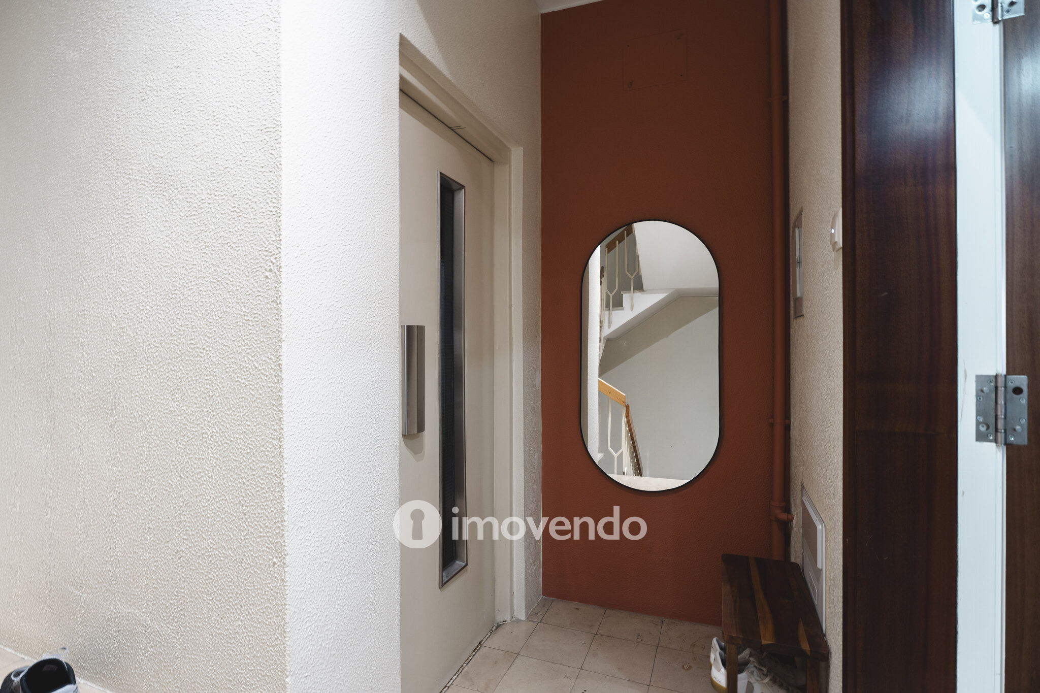 Apartamento T2+1 moderno, junto à praia, na Póvoa de Varzim