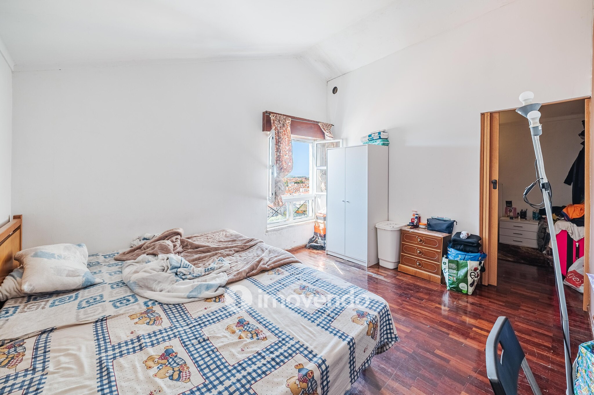 Apartamento T4 Duplex, com vistas sobre Sintra, no Algueirão