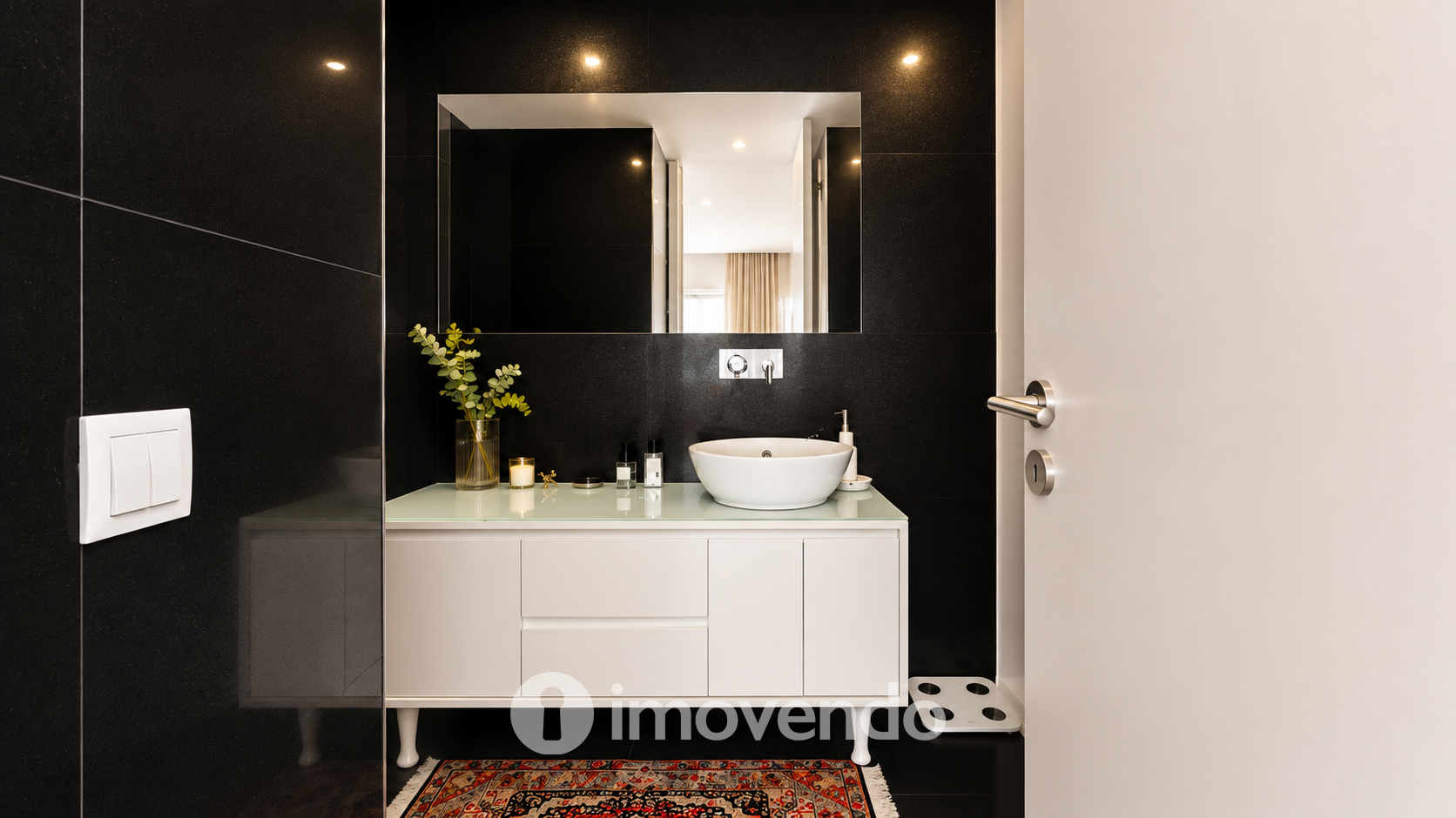 Apartamento T2+1 moderno, junto à praia, na Póvoa de Varzim